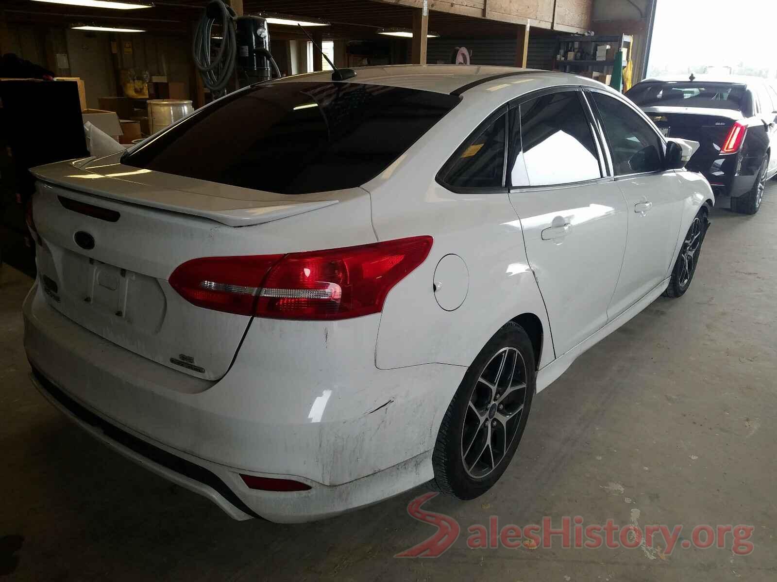 1FADP3F29FL340834 2015 FORD FOCUS