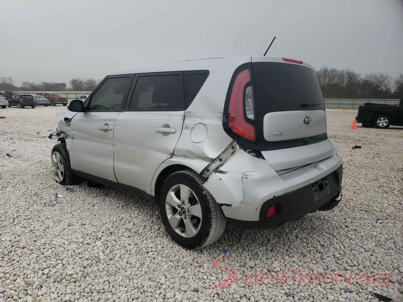 KNDJN2A25K7637705 2019 KIA SOUL