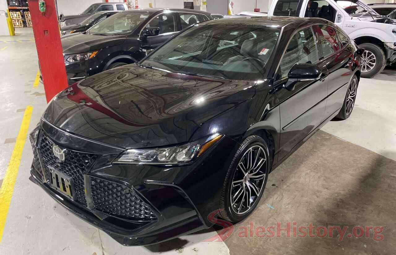 4T1BZ1FB5KU009703 2019 TOYOTA AVALON