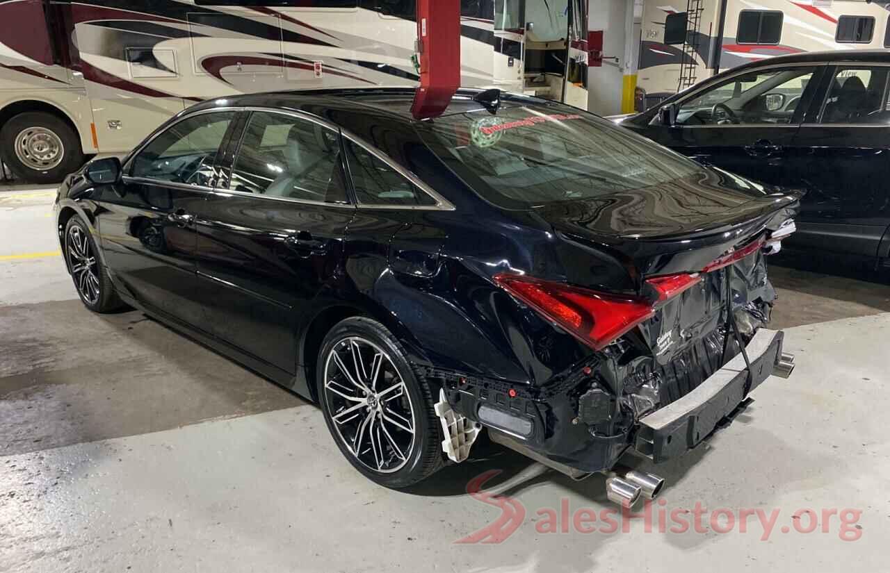 4T1BZ1FB5KU009703 2019 TOYOTA AVALON