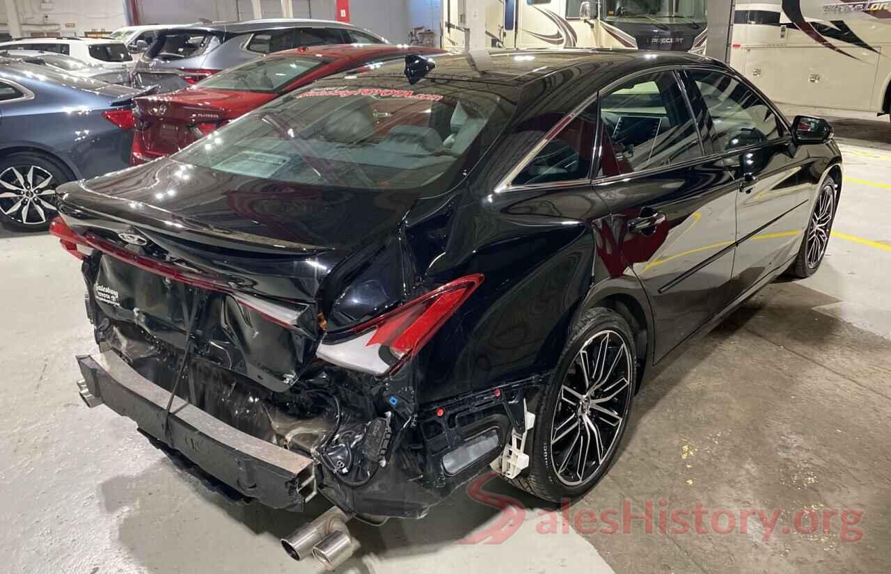 4T1BZ1FB5KU009703 2019 TOYOTA AVALON