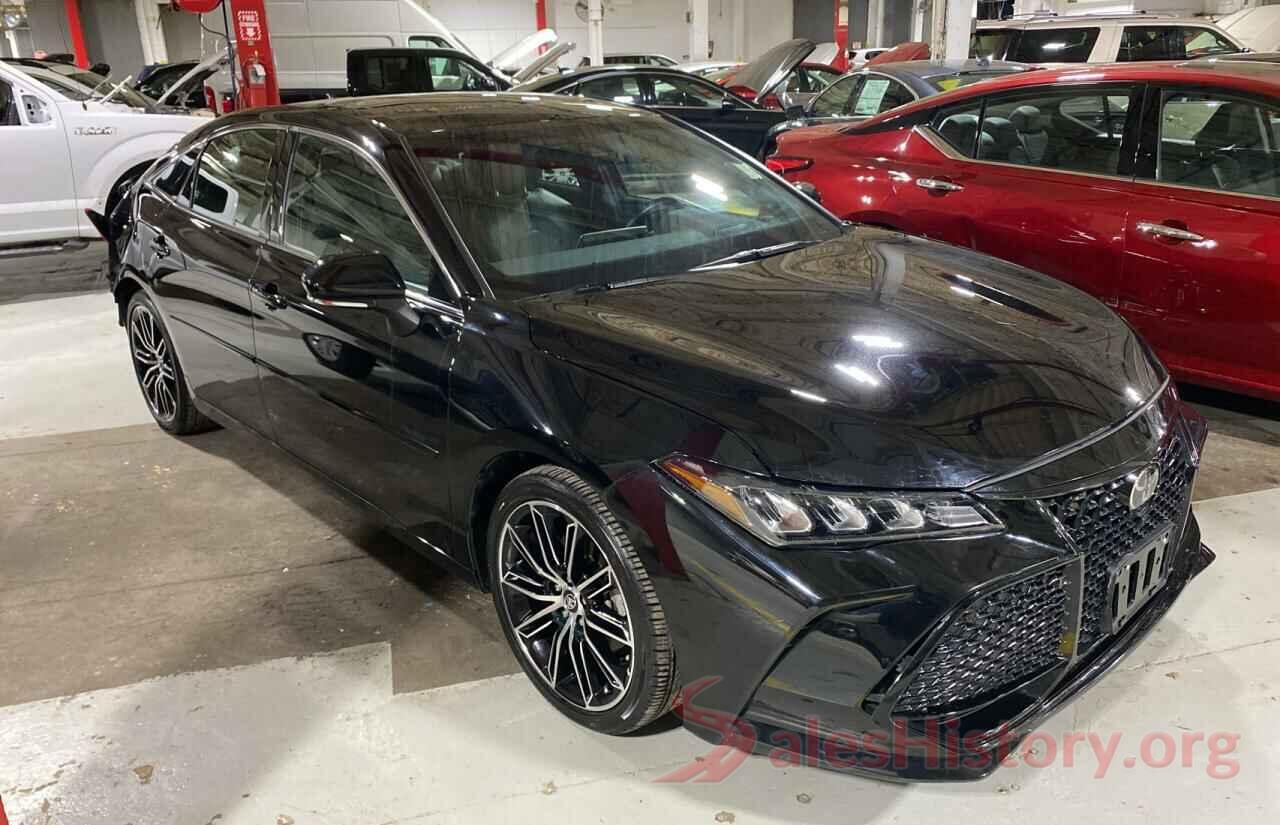 4T1BZ1FB5KU009703 2019 TOYOTA AVALON