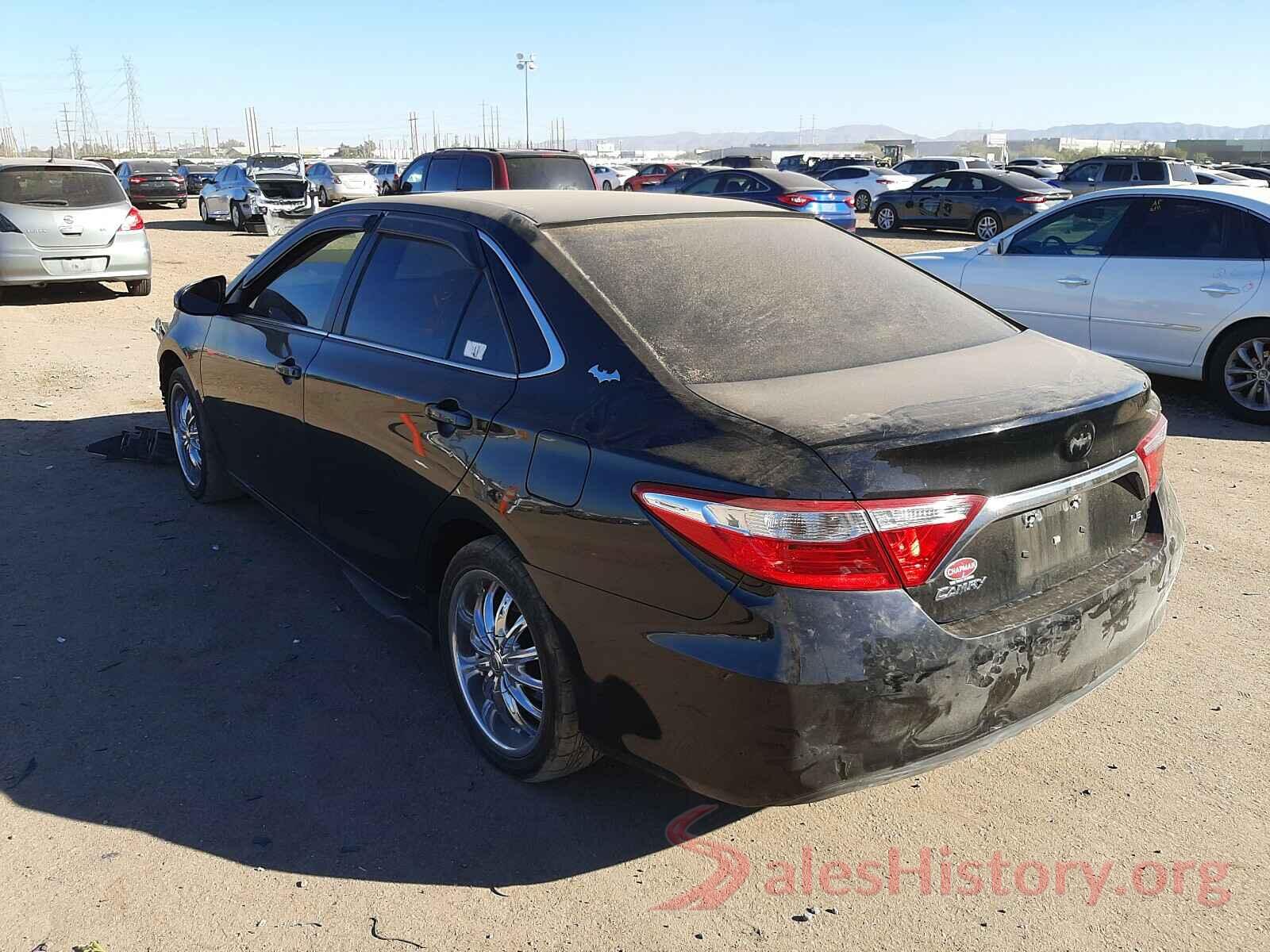 4T4BF1FK0GR538093 2016 TOYOTA CAMRY