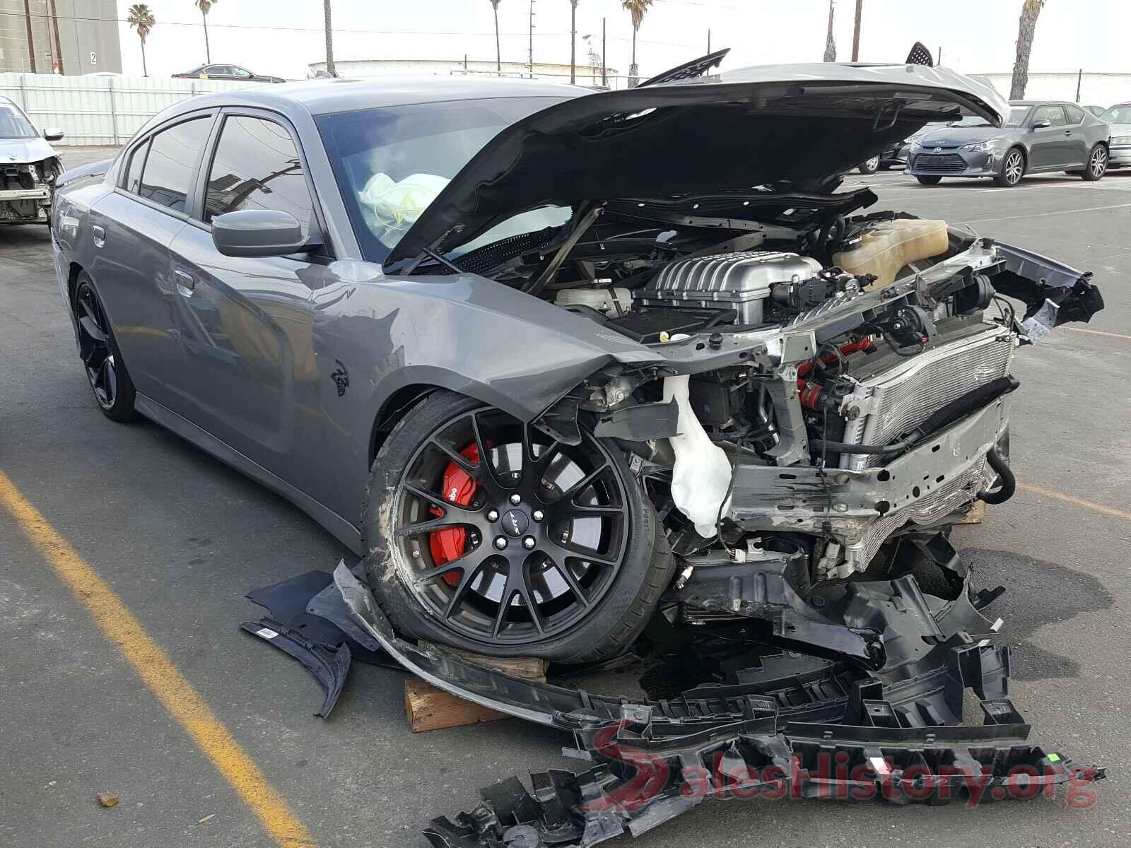 2C3CDXL98KH526237 2019 DODGE CHARGER