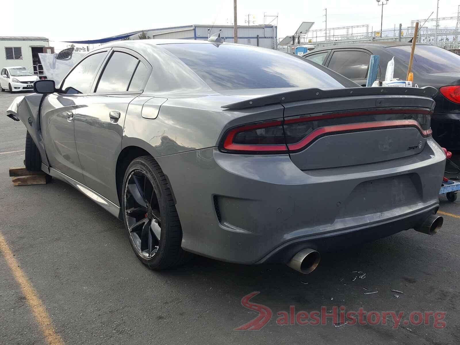 2C3CDXL98KH526237 2019 DODGE CHARGER