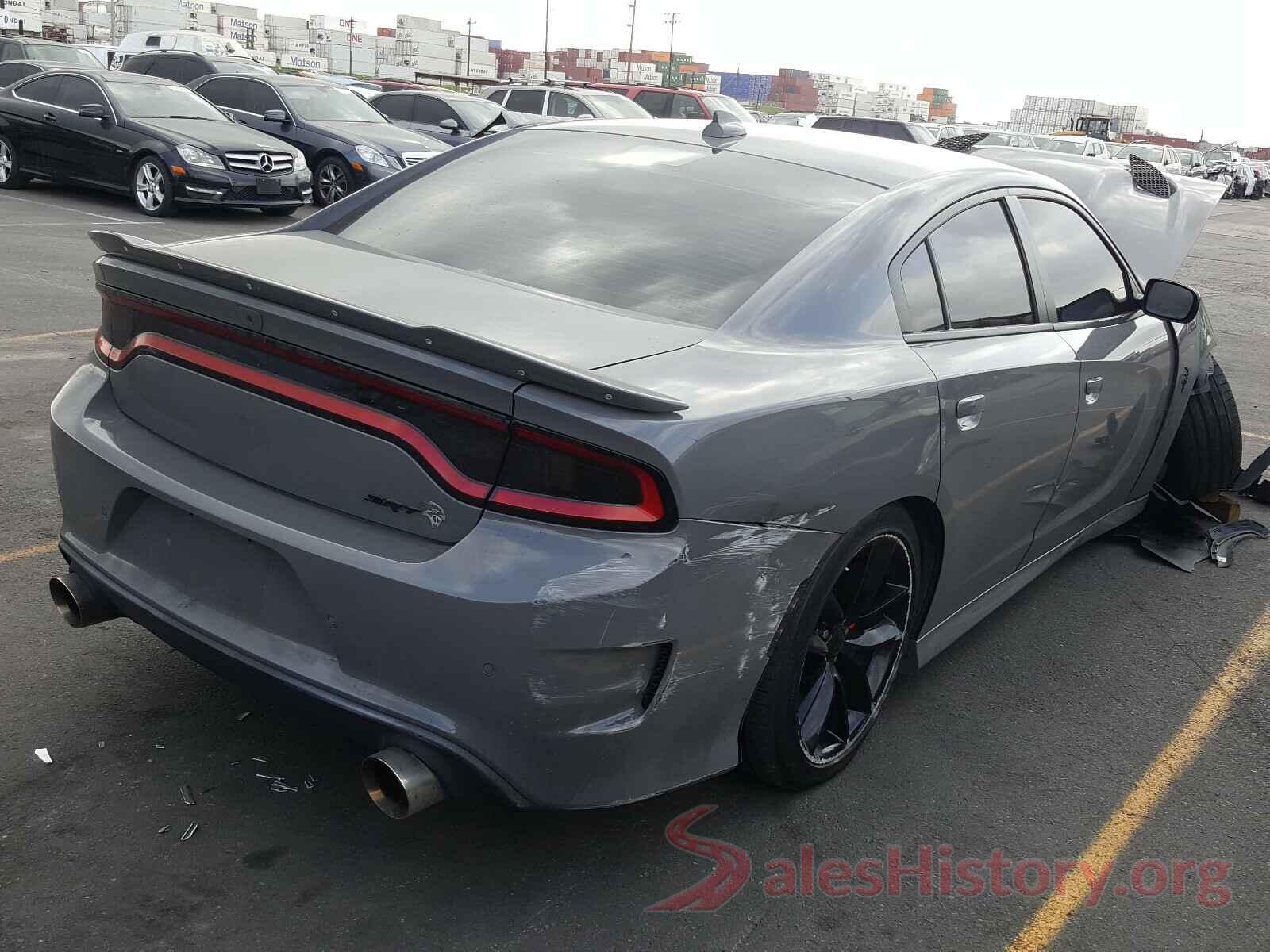 2C3CDXL98KH526237 2019 DODGE CHARGER