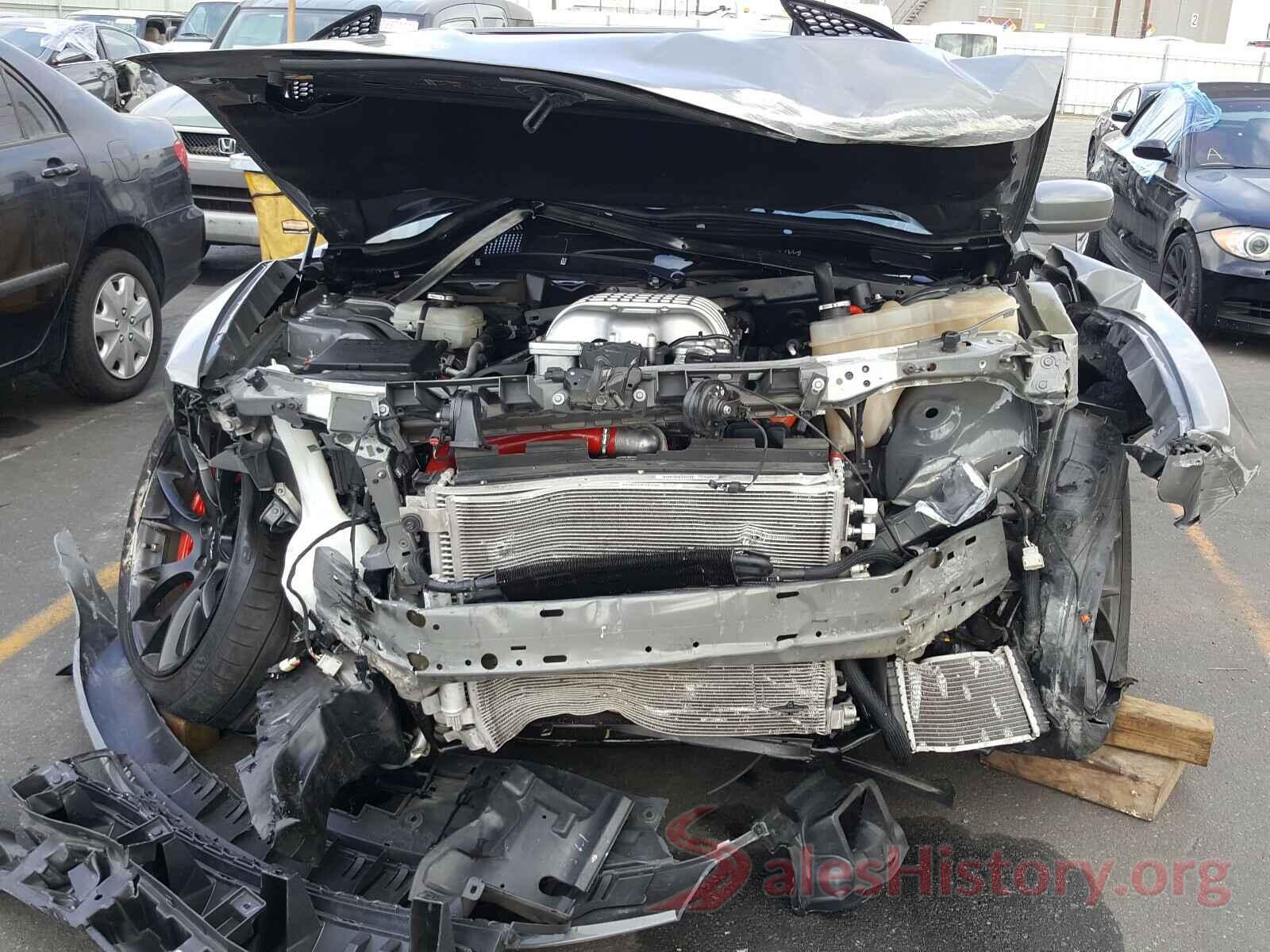 2C3CDXL98KH526237 2019 DODGE CHARGER