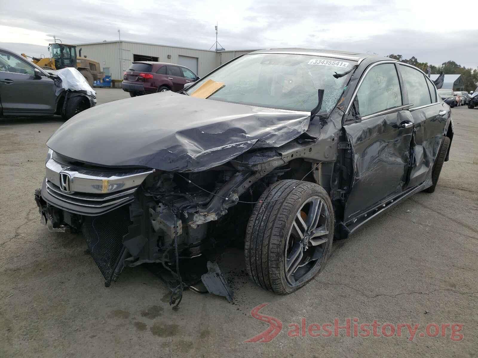 1HGCR3F94HA036582 2017 HONDA ACCORD