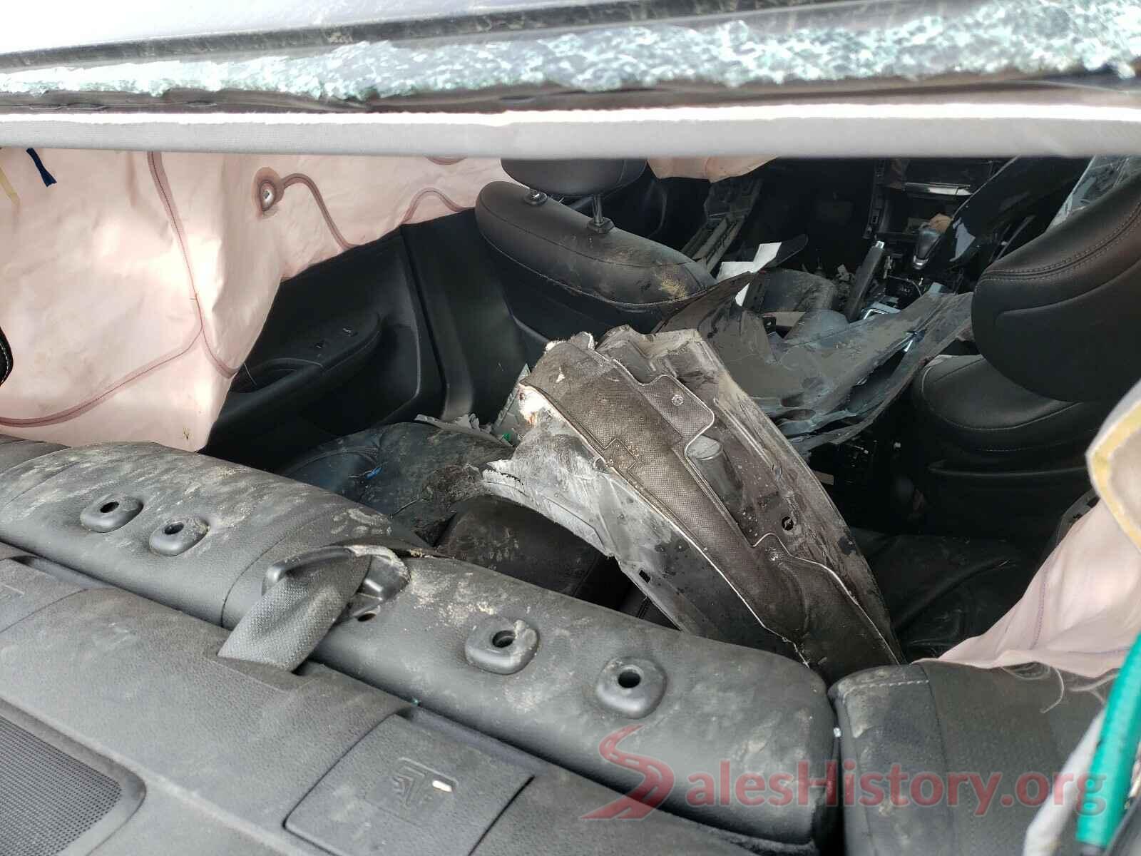 1HGCR3F94HA036582 2017 HONDA ACCORD