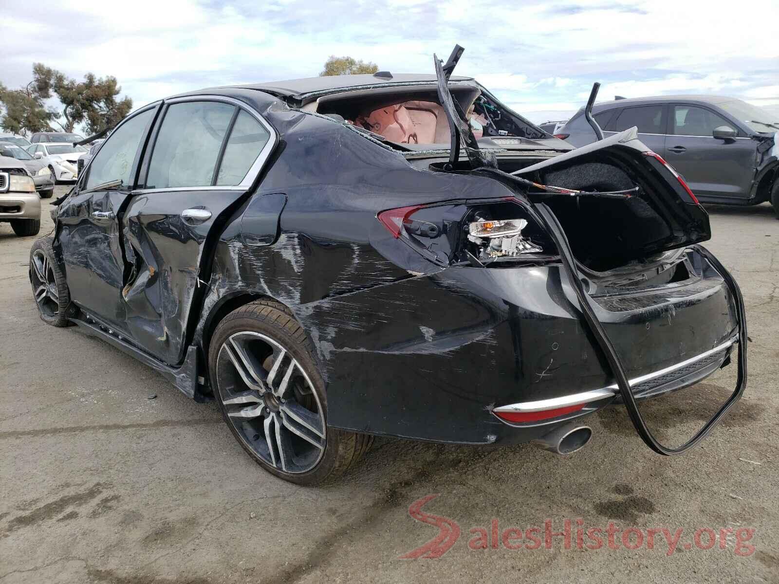 1HGCR3F94HA036582 2017 HONDA ACCORD