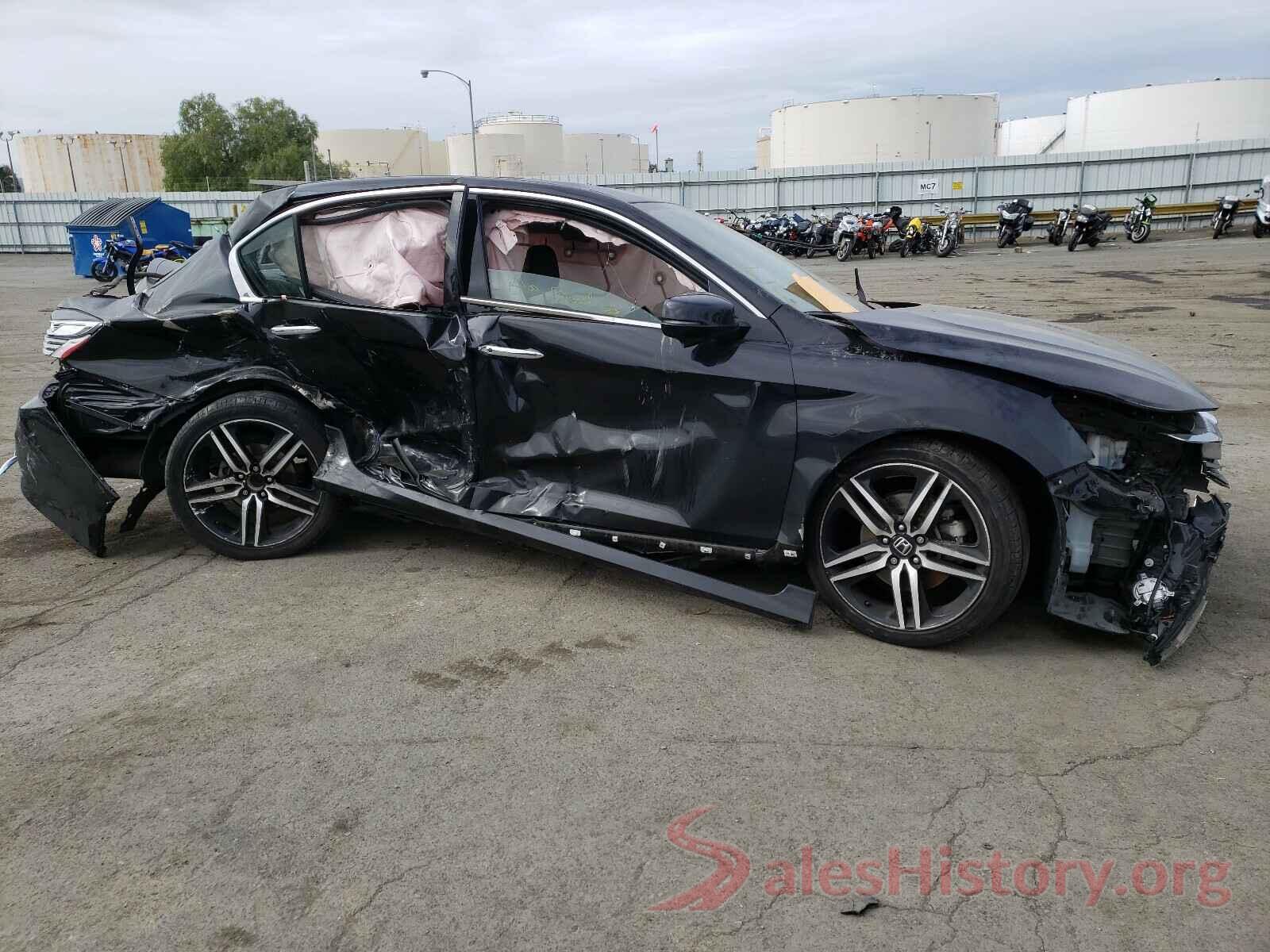 1HGCR3F94HA036582 2017 HONDA ACCORD