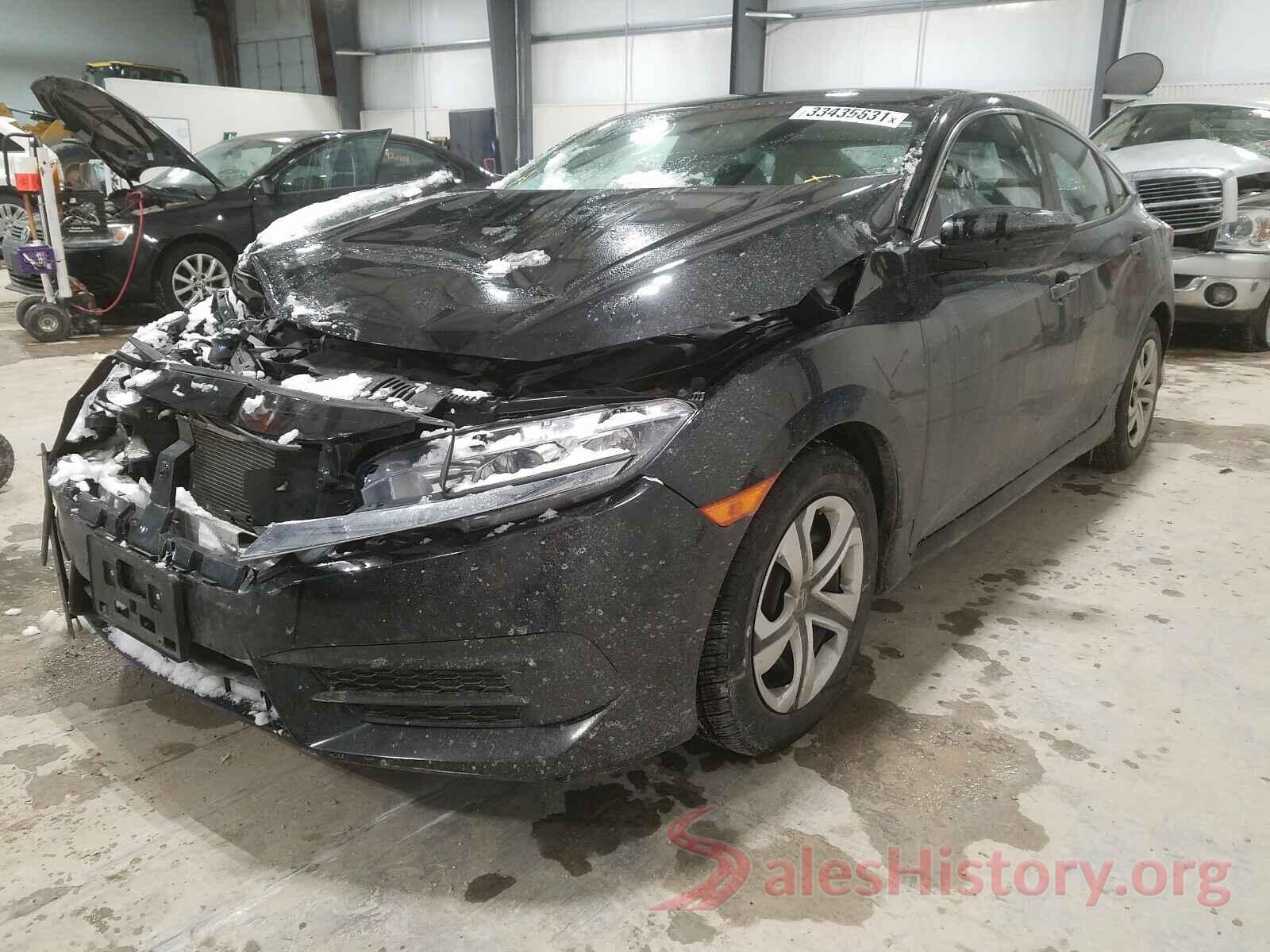 19XFC2F5XHE050262 2017 HONDA CIVIC