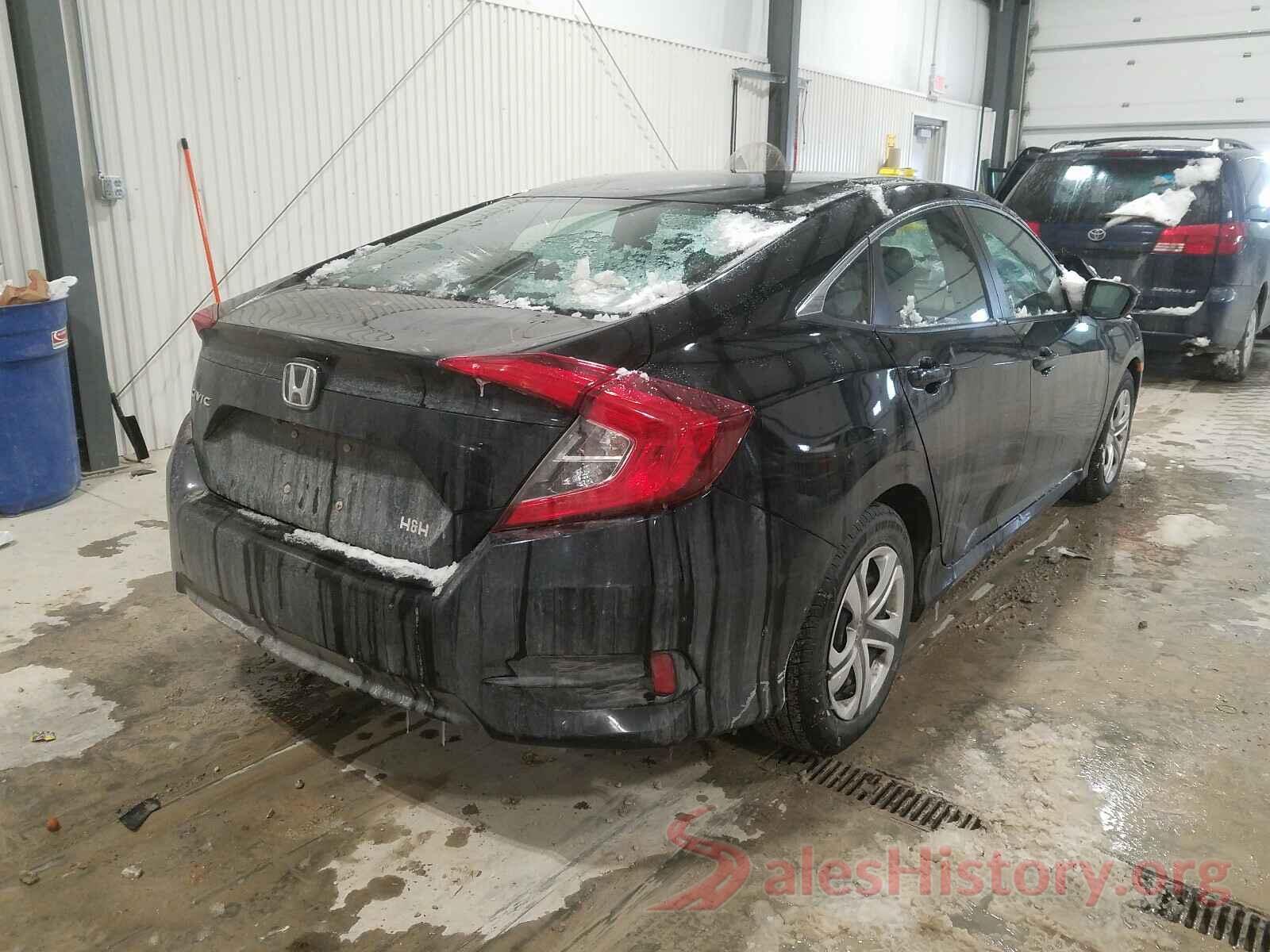 19XFC2F5XHE050262 2017 HONDA CIVIC