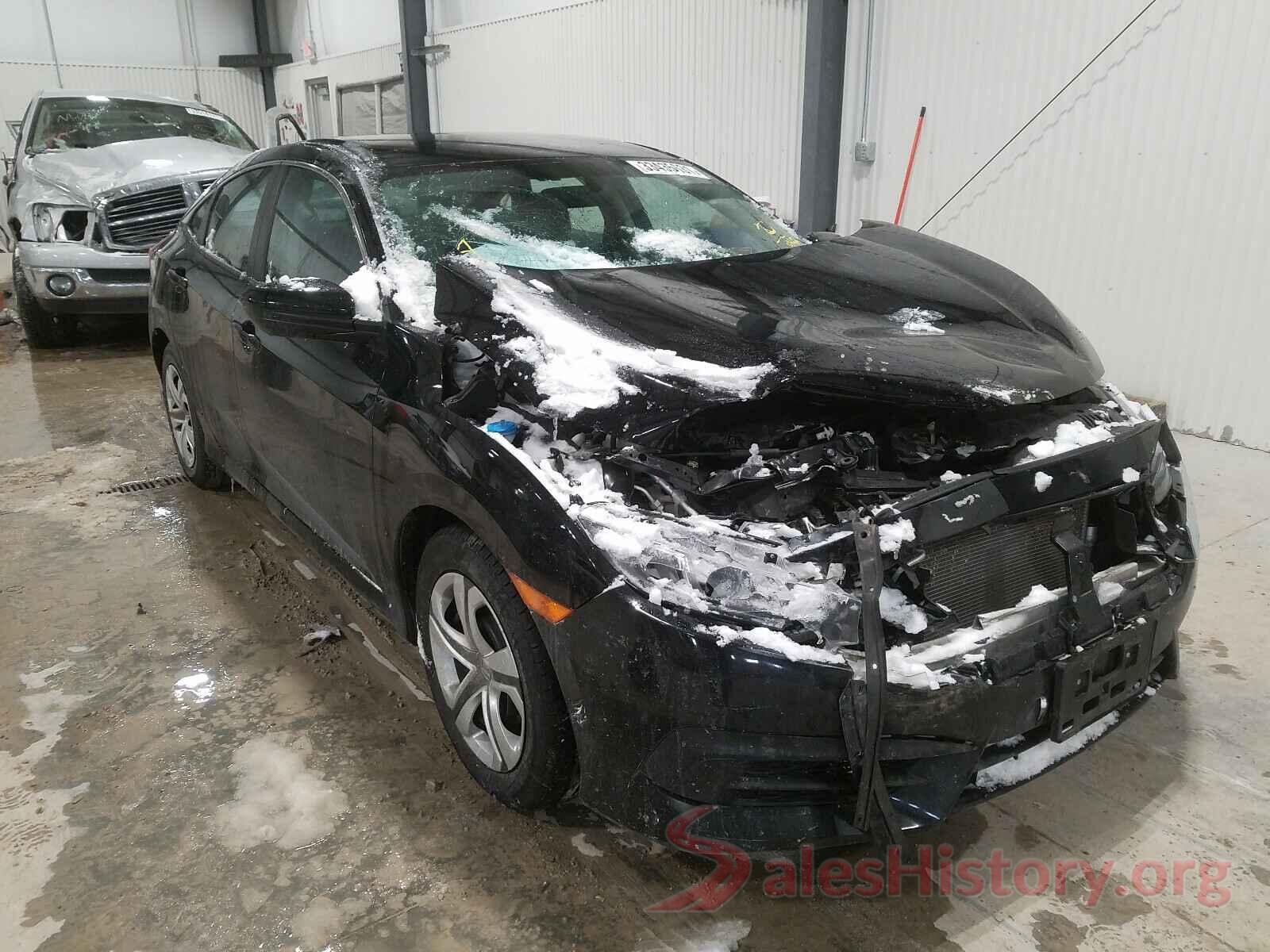 19XFC2F5XHE050262 2017 HONDA CIVIC