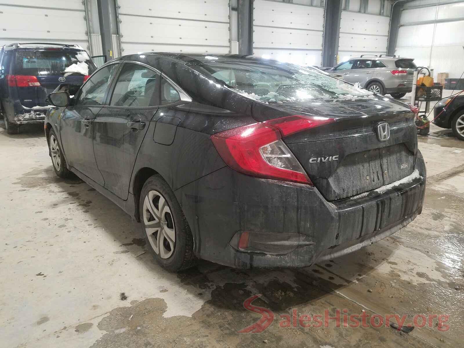 19XFC2F5XHE050262 2017 HONDA CIVIC