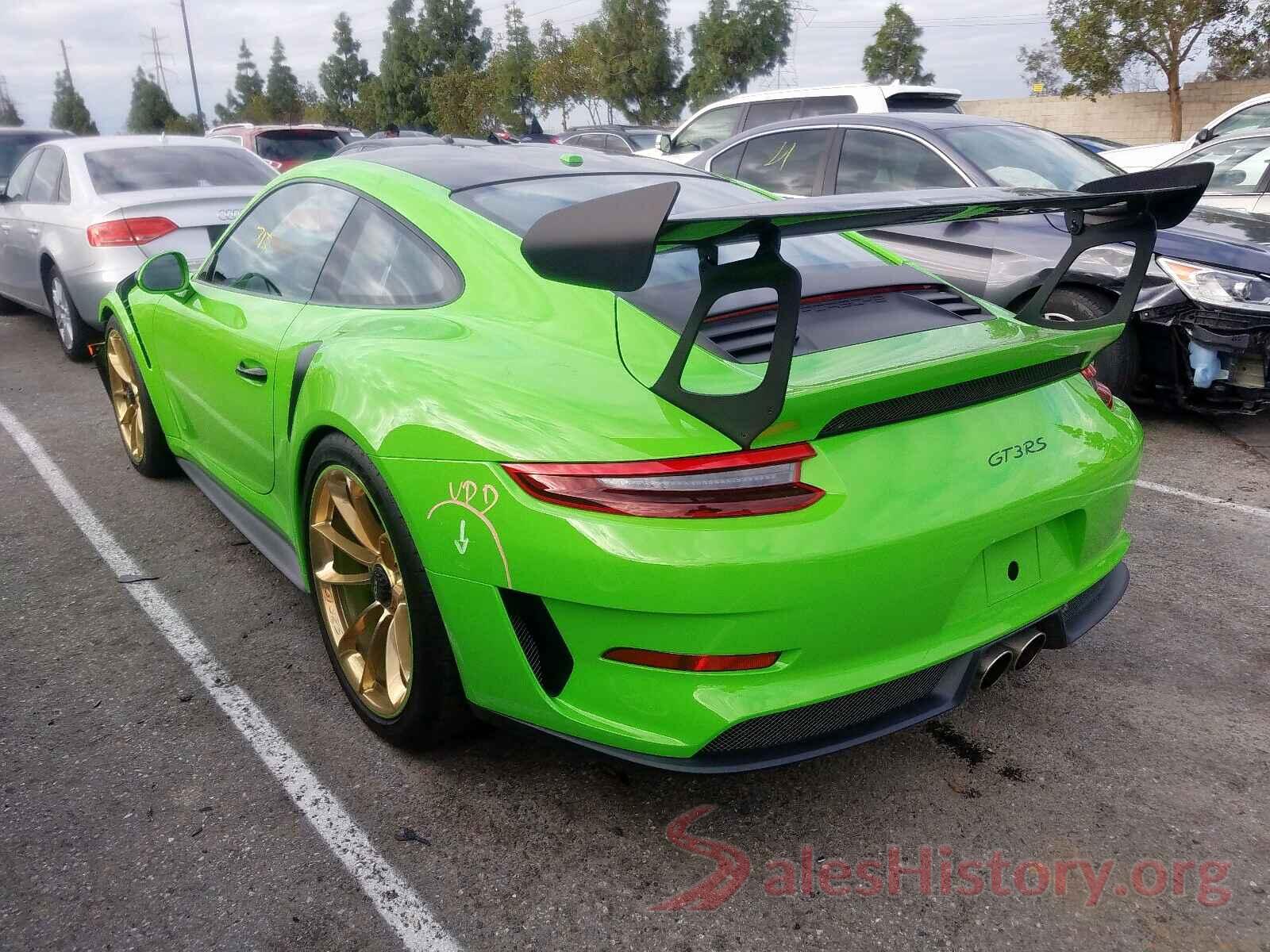 WP0AF2A94KS164323 2019 PORSCHE 911