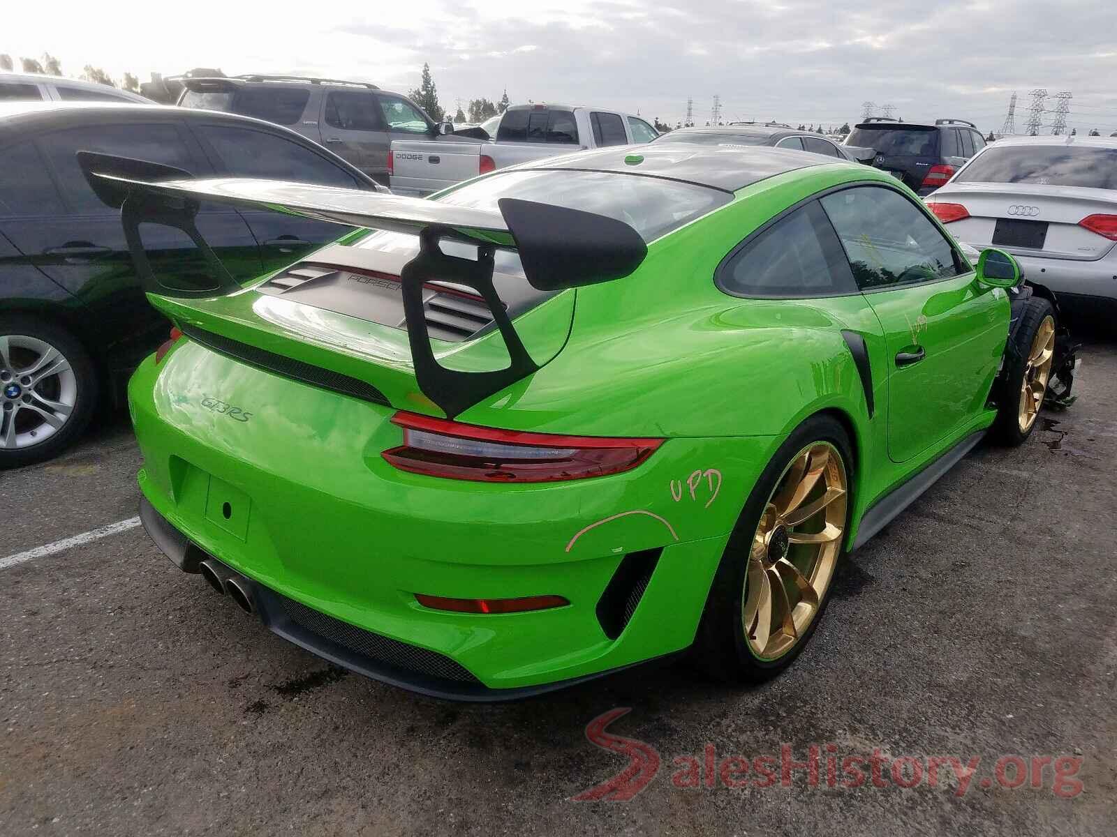 WP0AF2A94KS164323 2019 PORSCHE 911