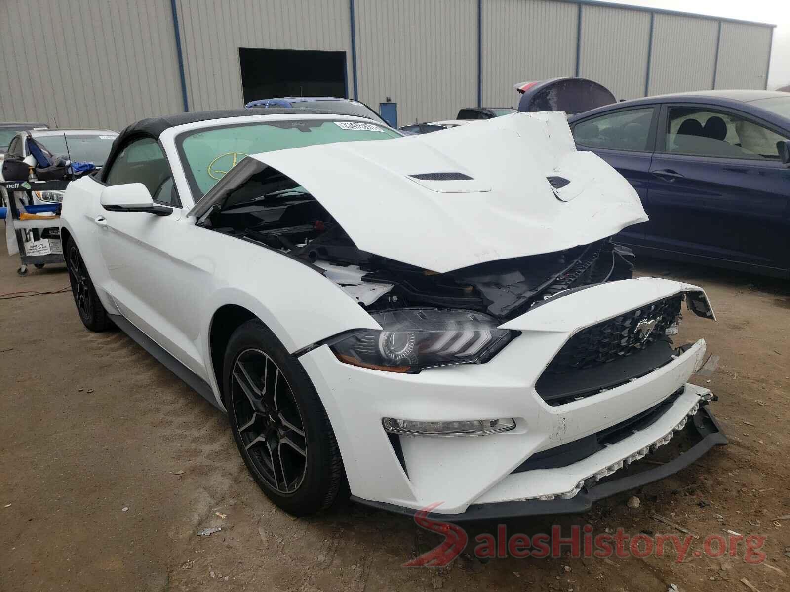 1FATP8UH5K5148986 2019 FORD MUSTANG