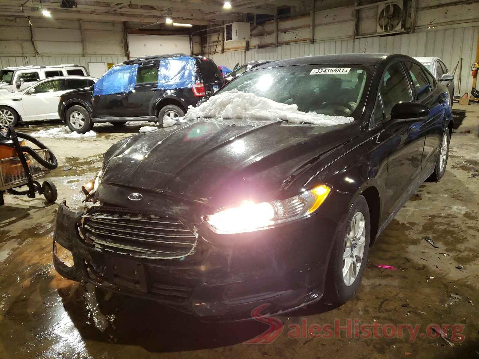 1FA6P0G72G5114738 2016 FORD FUSION