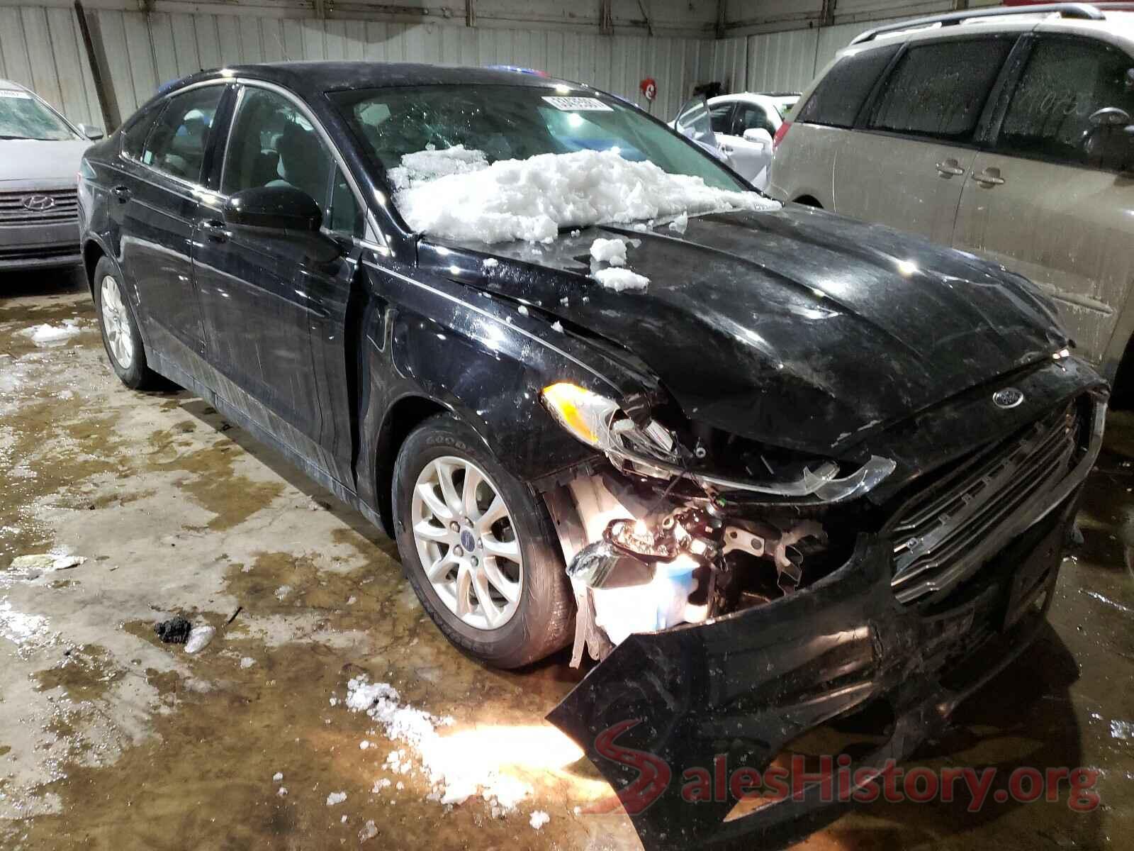 1FA6P0G72G5114738 2016 FORD FUSION