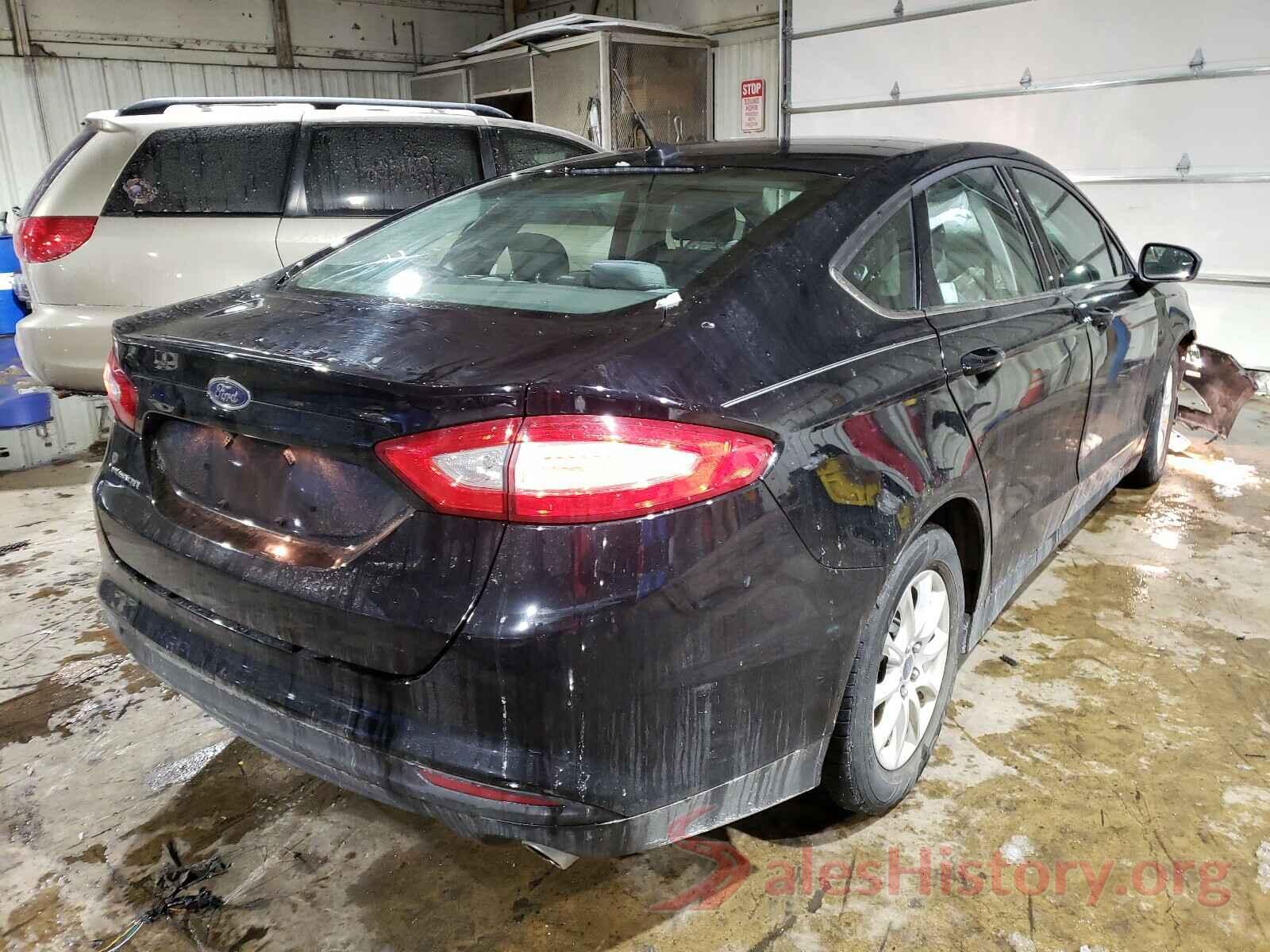 1FA6P0G72G5114738 2016 FORD FUSION