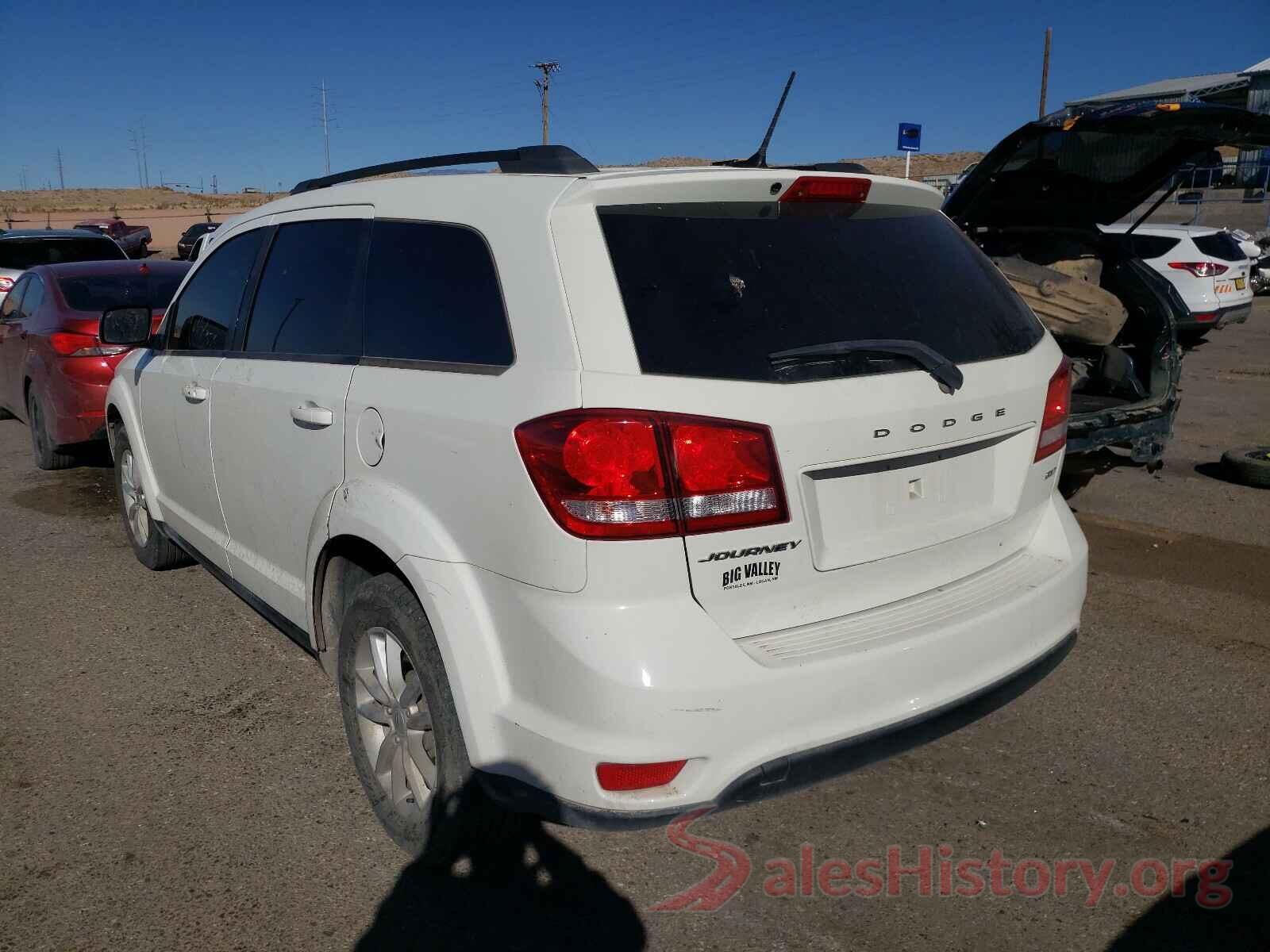 3C4PDCBB3JT275207 2018 DODGE JOURNEY