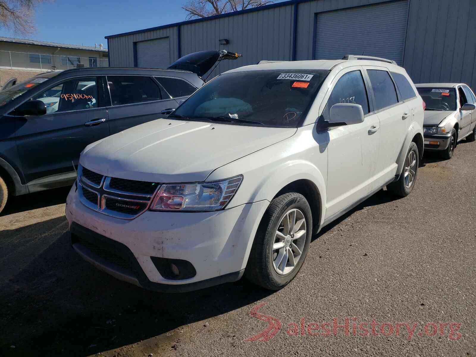 3C4PDCBB3JT275207 2018 DODGE JOURNEY