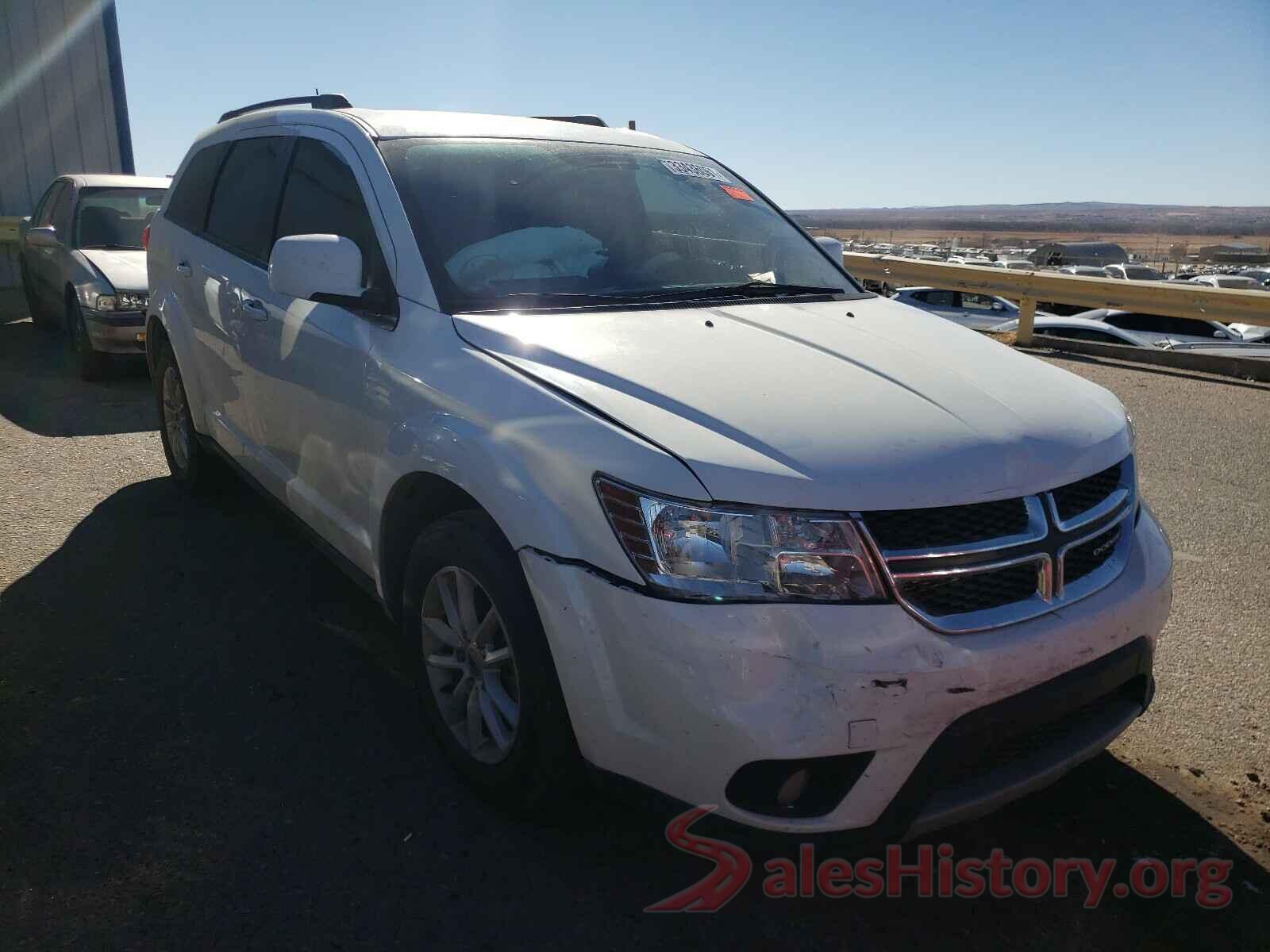 3C4PDCBB3JT275207 2018 DODGE JOURNEY