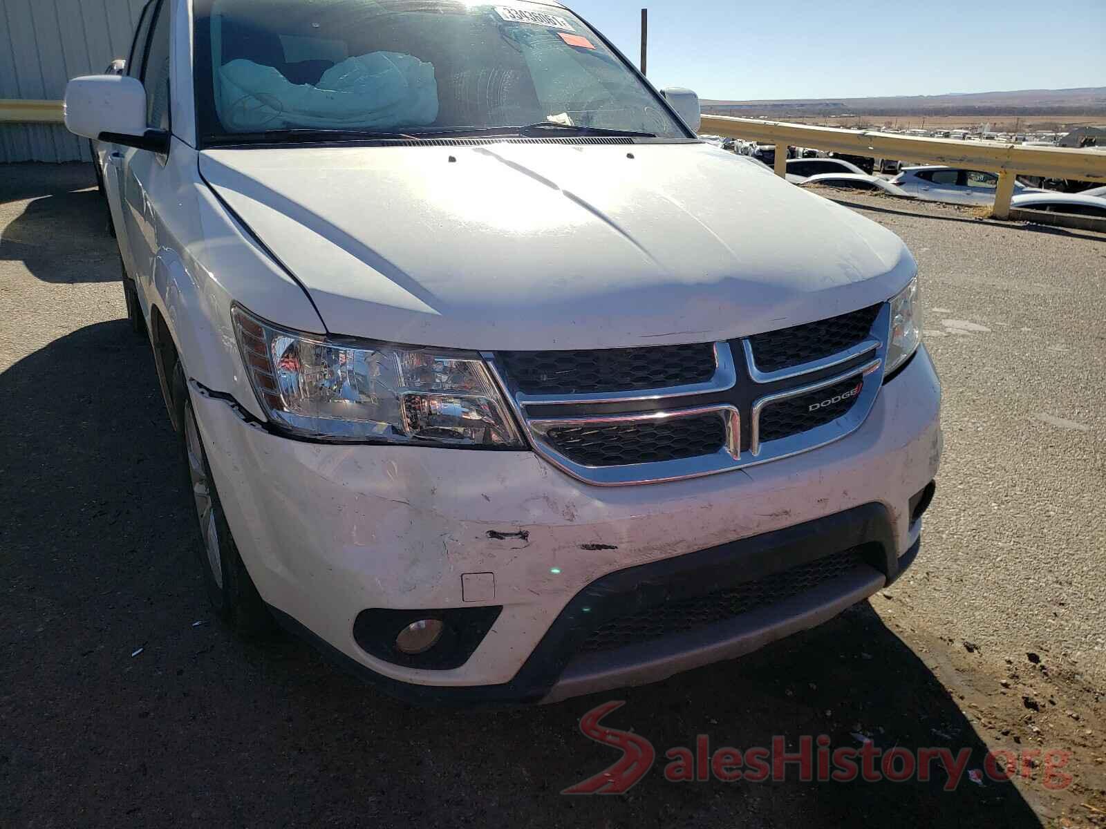 3C4PDCBB3JT275207 2018 DODGE JOURNEY