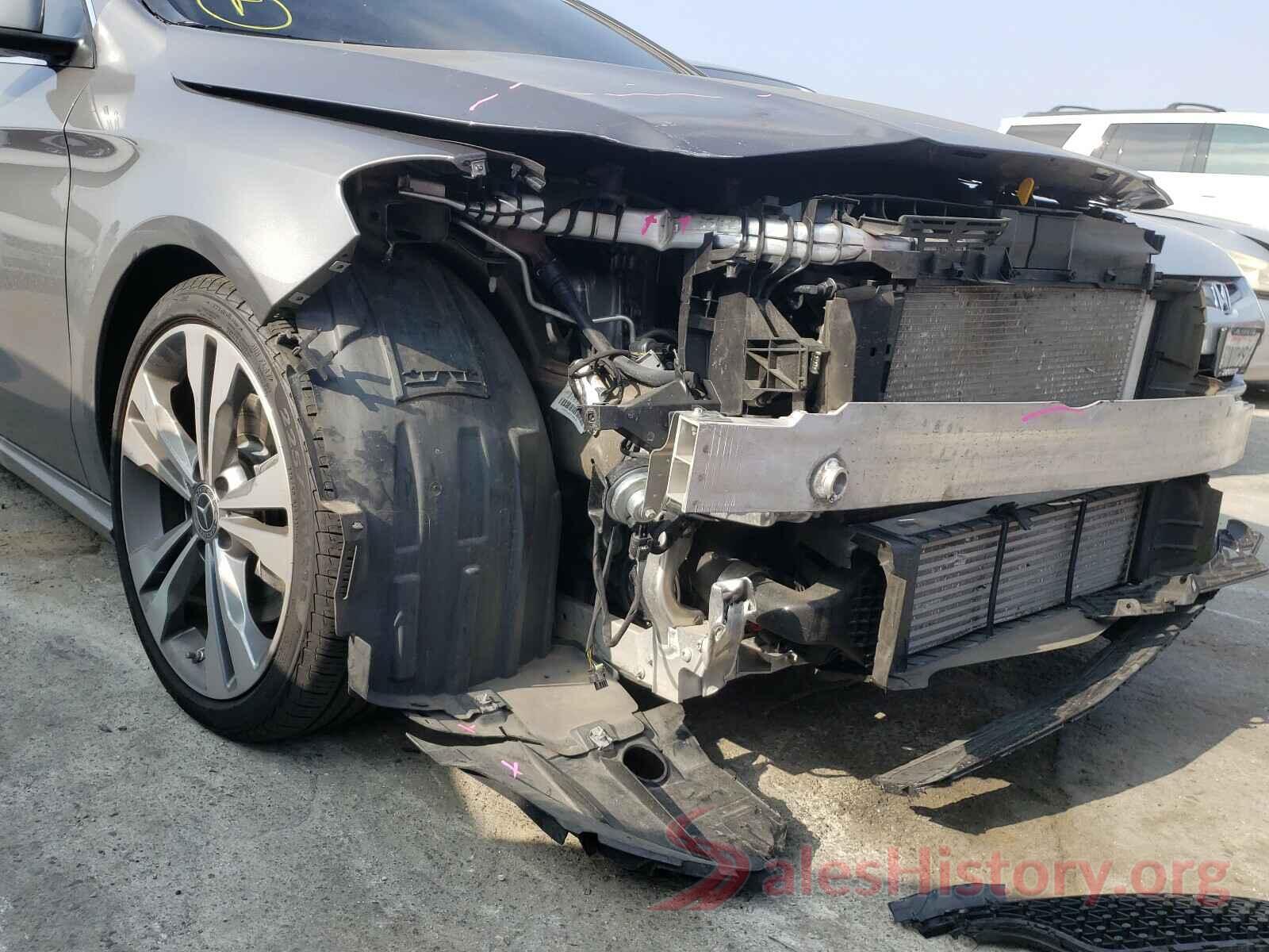 WDDSJ4GB9KN748729 2019 MERCEDES-BENZ C CLASS