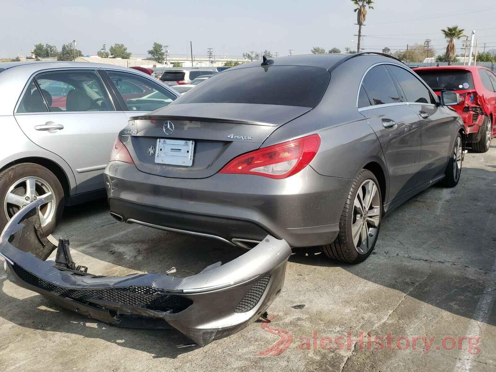 WDDSJ4GB9KN748729 2019 MERCEDES-BENZ C CLASS