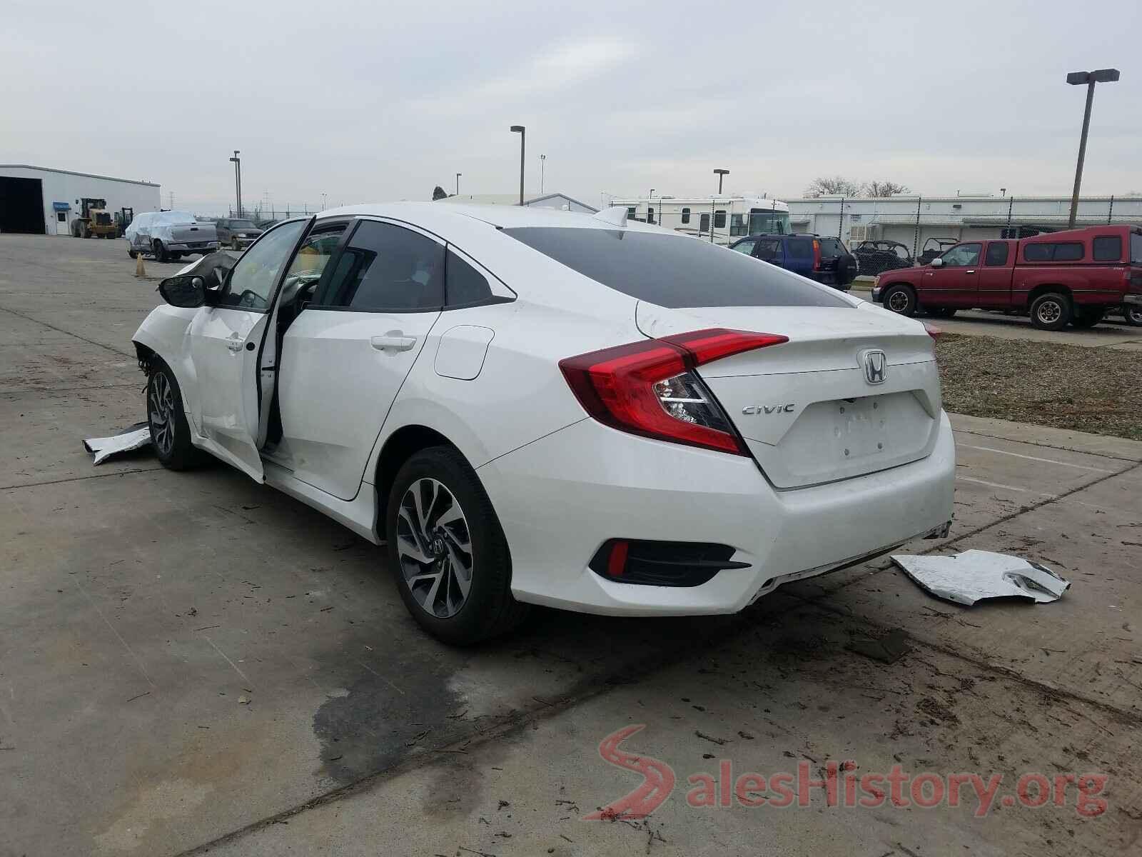 19XFC2F87HE218031 2017 HONDA CIVIC