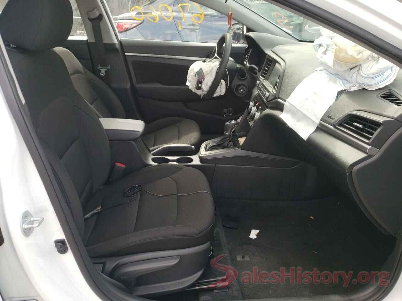 5NPD84LF8KH495541 2019 HYUNDAI ELANTRA