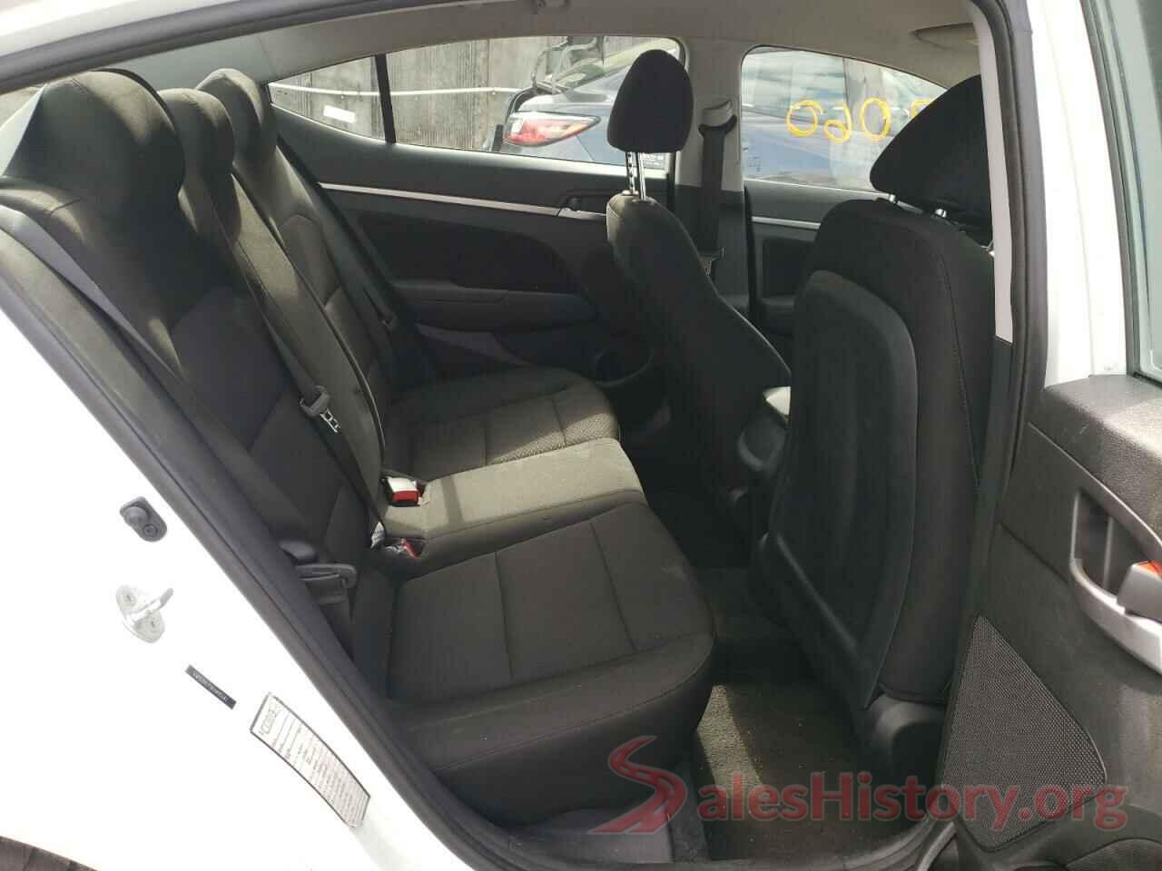 5NPD84LF8KH495541 2019 HYUNDAI ELANTRA