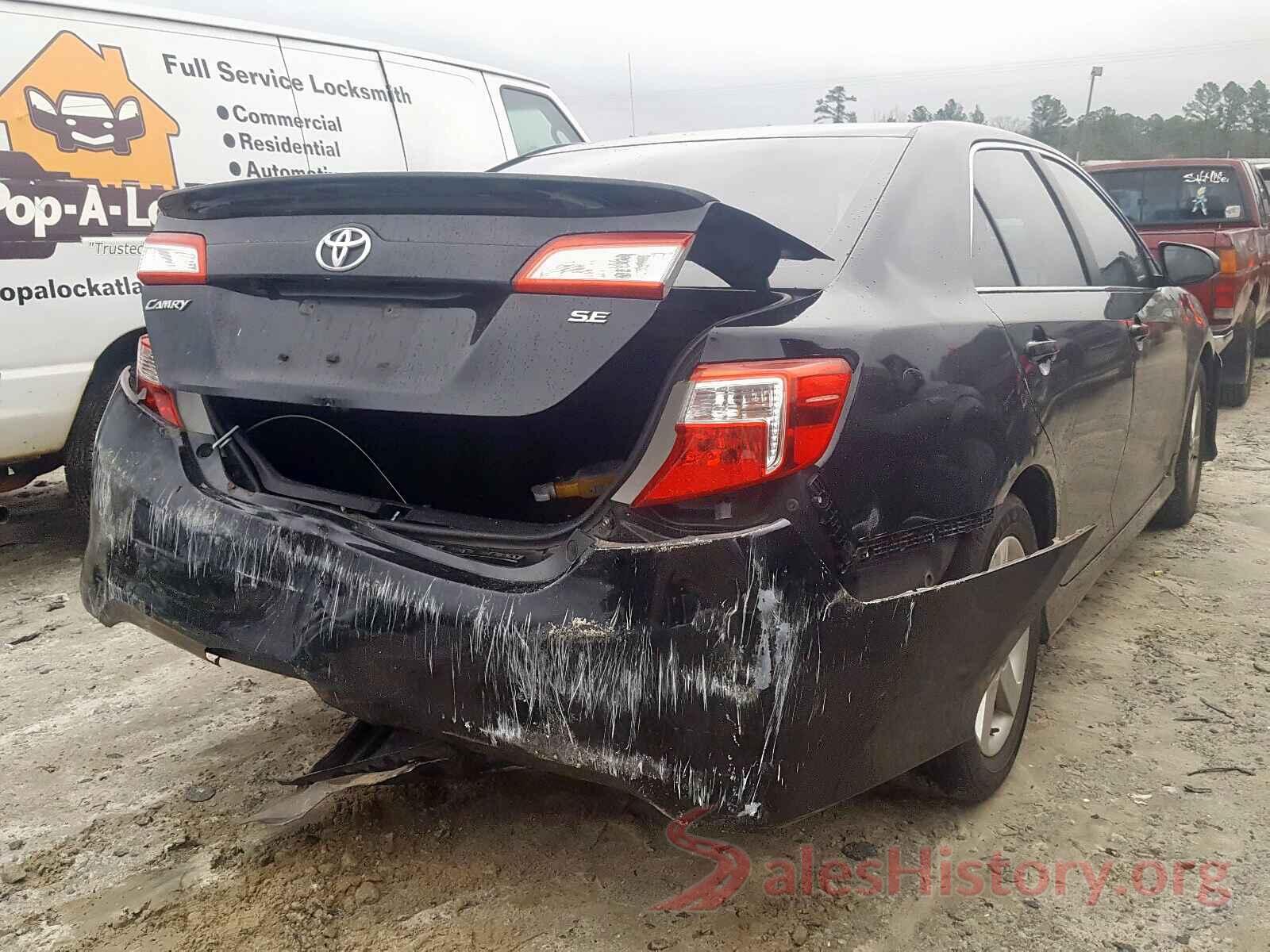 4T1BF1FKXEU790960 2014 TOYOTA CAMRY