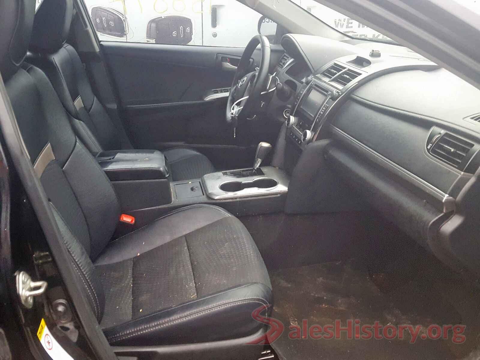 4T1BF1FKXEU790960 2014 TOYOTA CAMRY