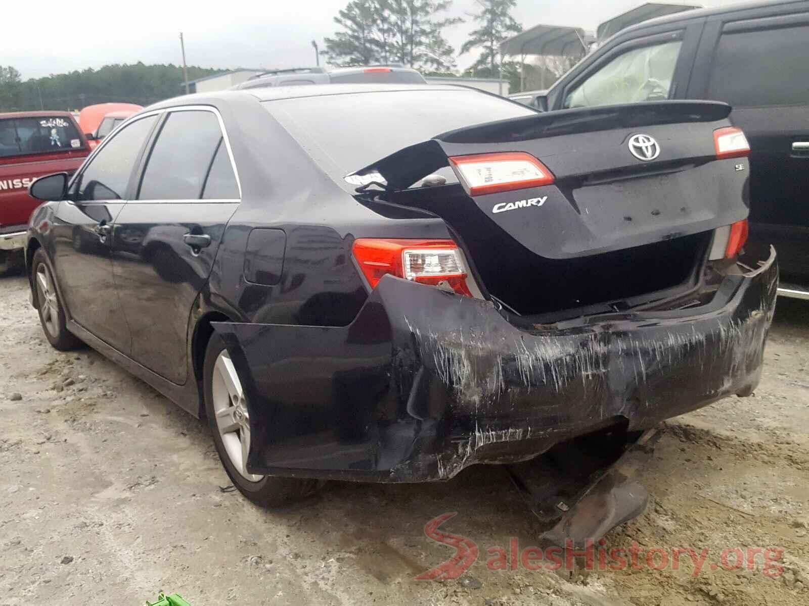 4T1BF1FKXEU790960 2014 TOYOTA CAMRY