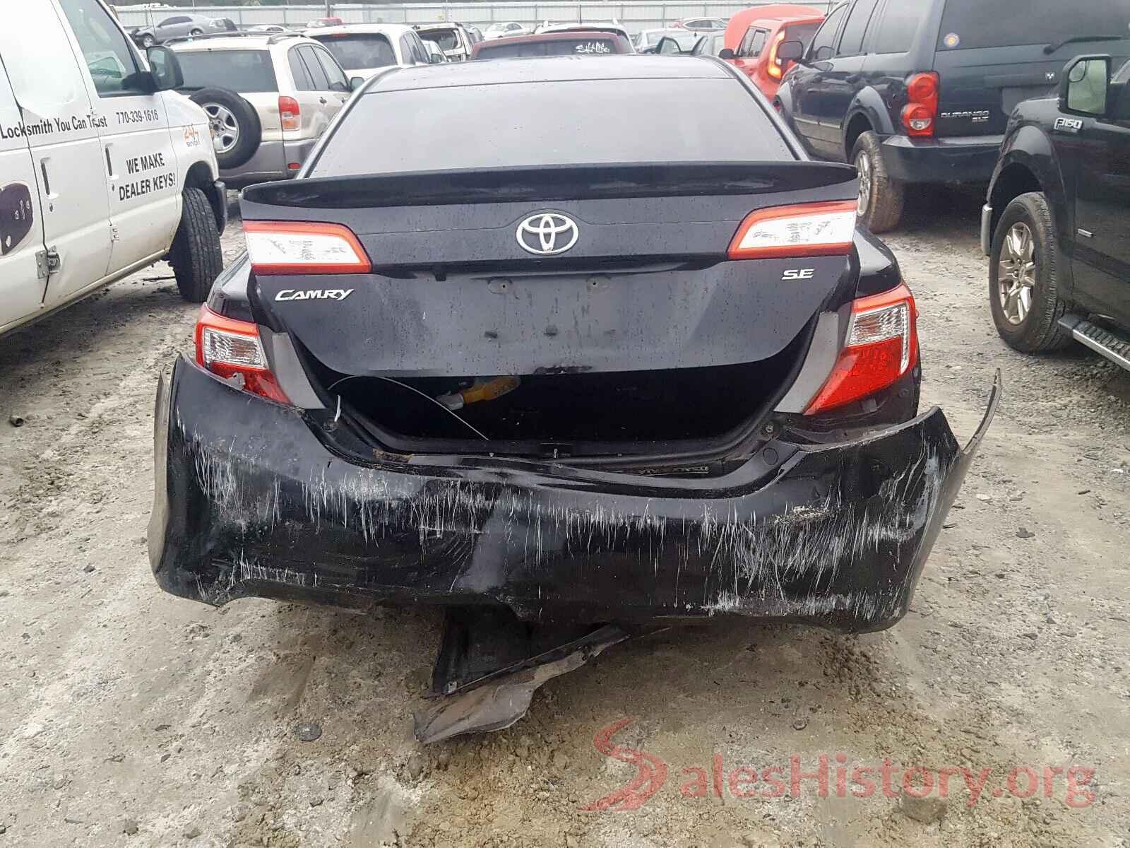 4T1BF1FKXEU790960 2014 TOYOTA CAMRY