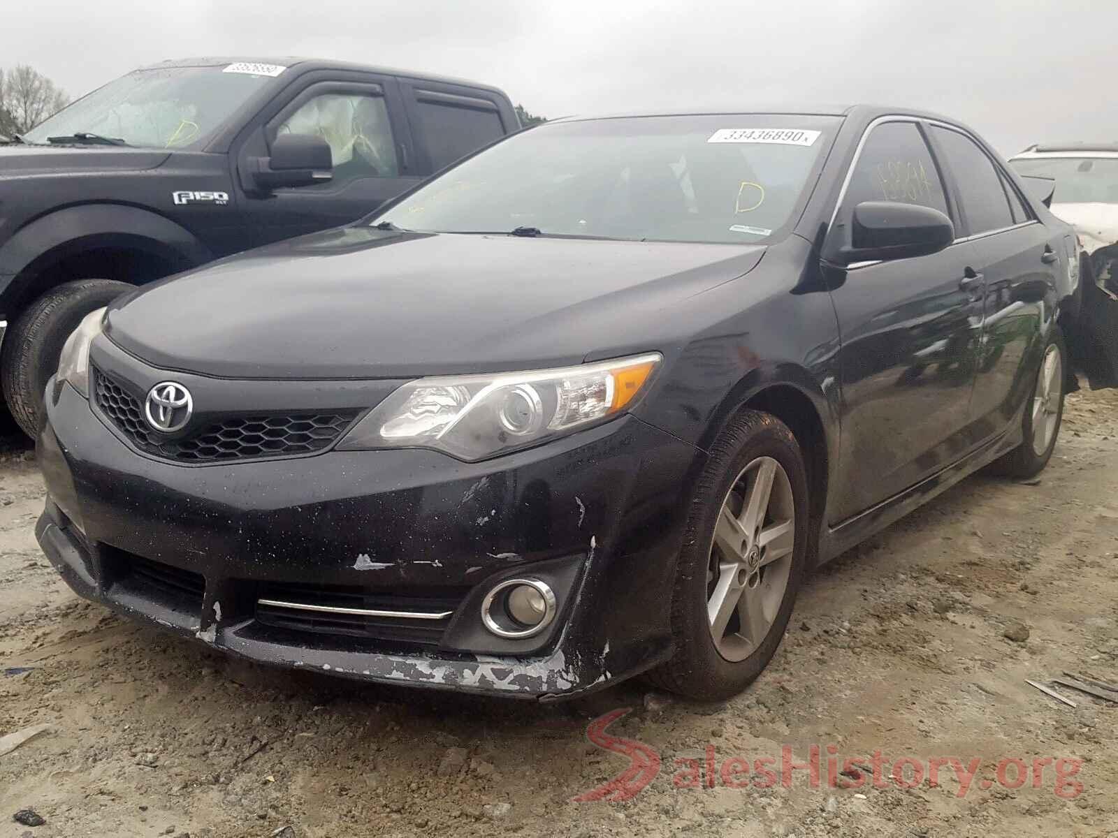 4T1BF1FKXEU790960 2014 TOYOTA CAMRY