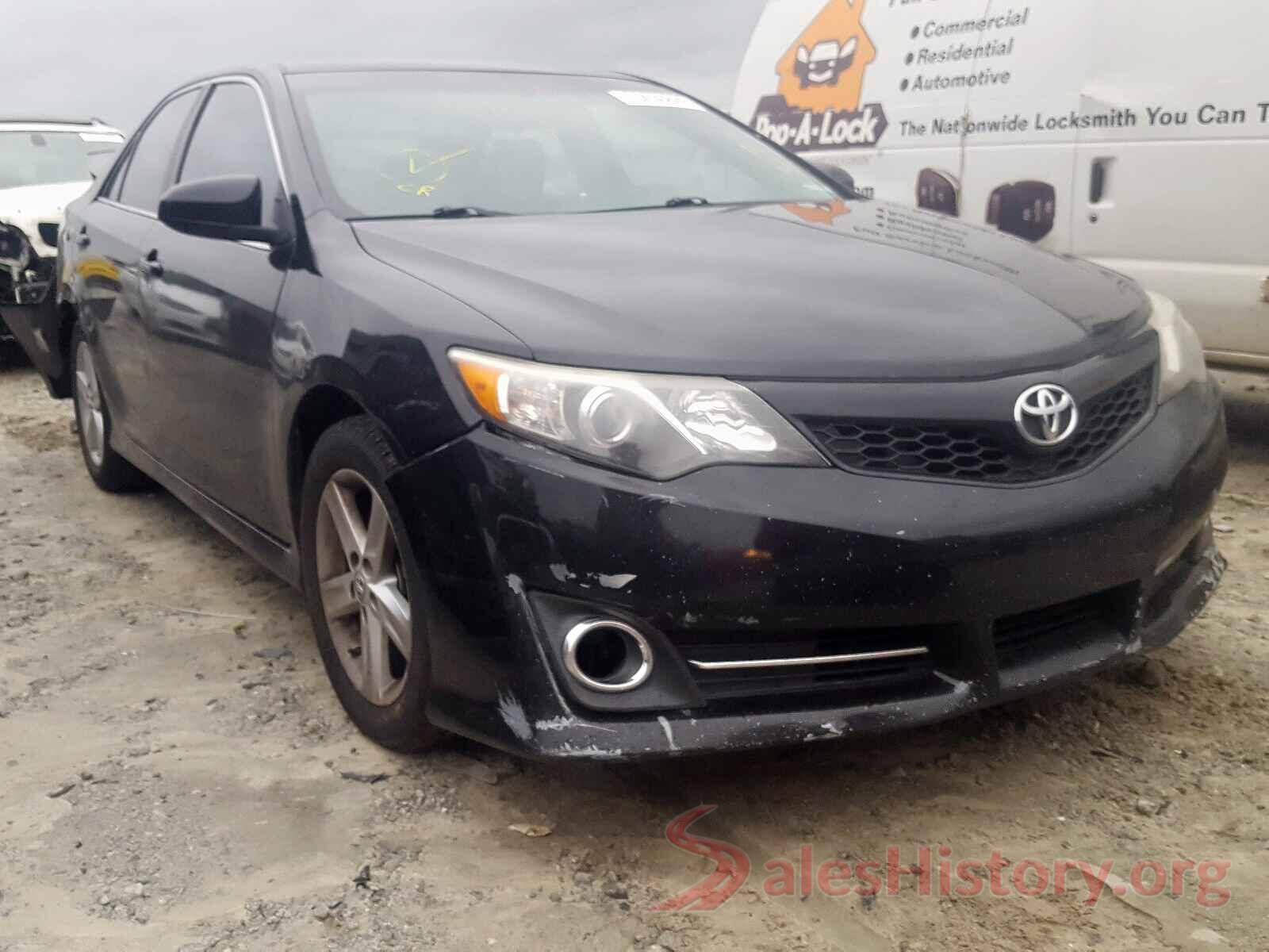 4T1BF1FKXEU790960 2014 TOYOTA CAMRY