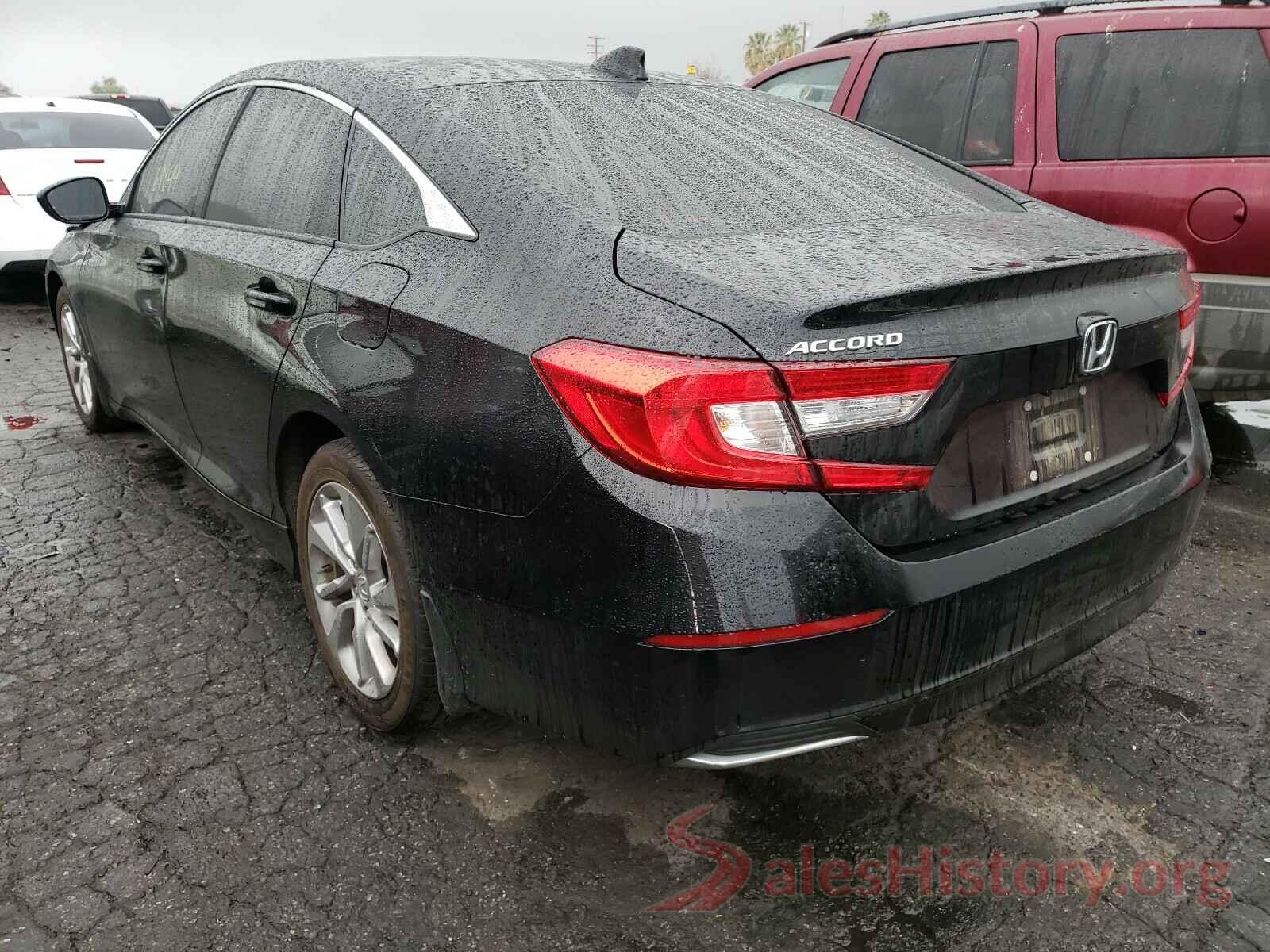 1HGCV1F14JA023251 2018 HONDA ACCORD