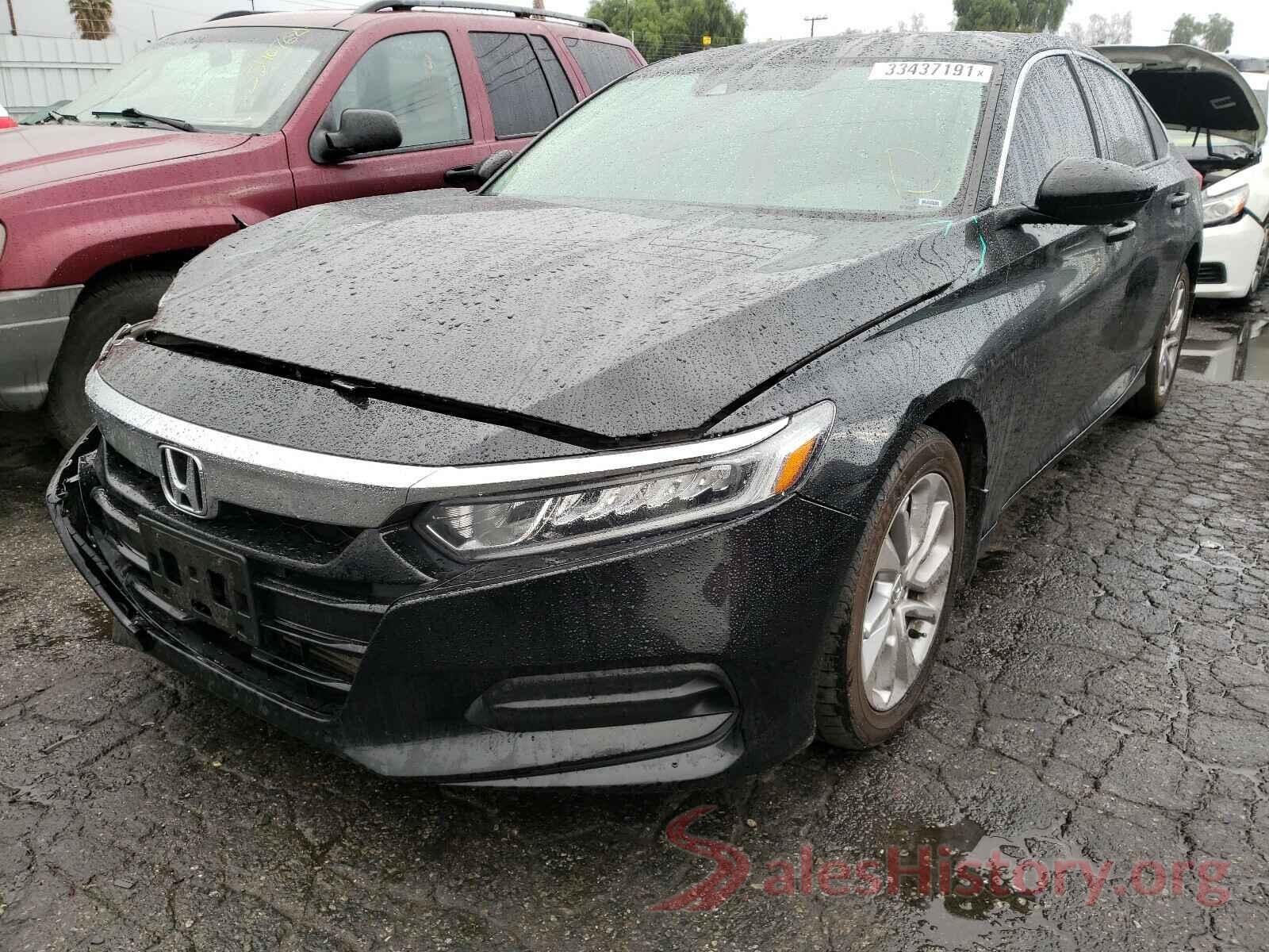 1HGCV1F14JA023251 2018 HONDA ACCORD