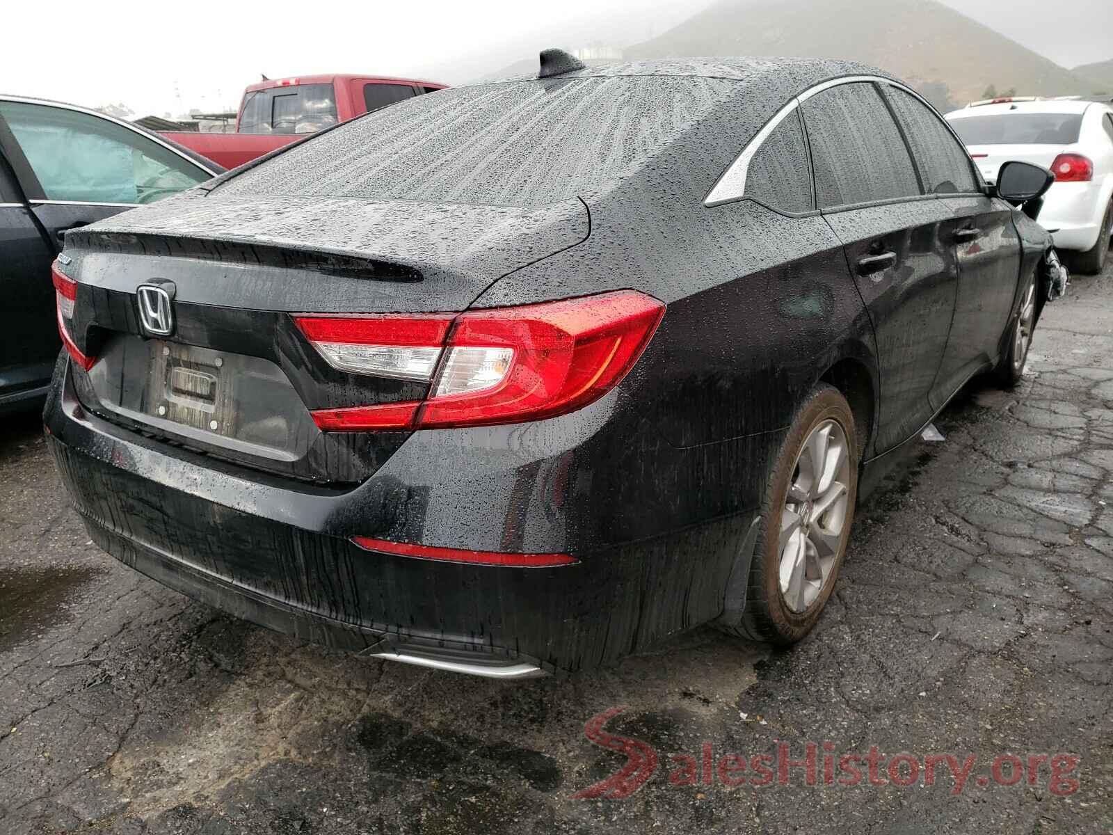 1HGCV1F14JA023251 2018 HONDA ACCORD