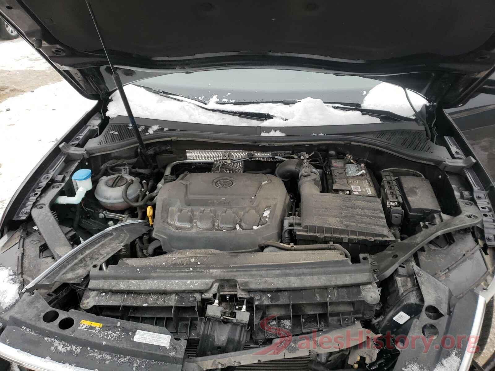 3VV5B7AXXJM002729 2018 VOLKSWAGEN TIGUAN