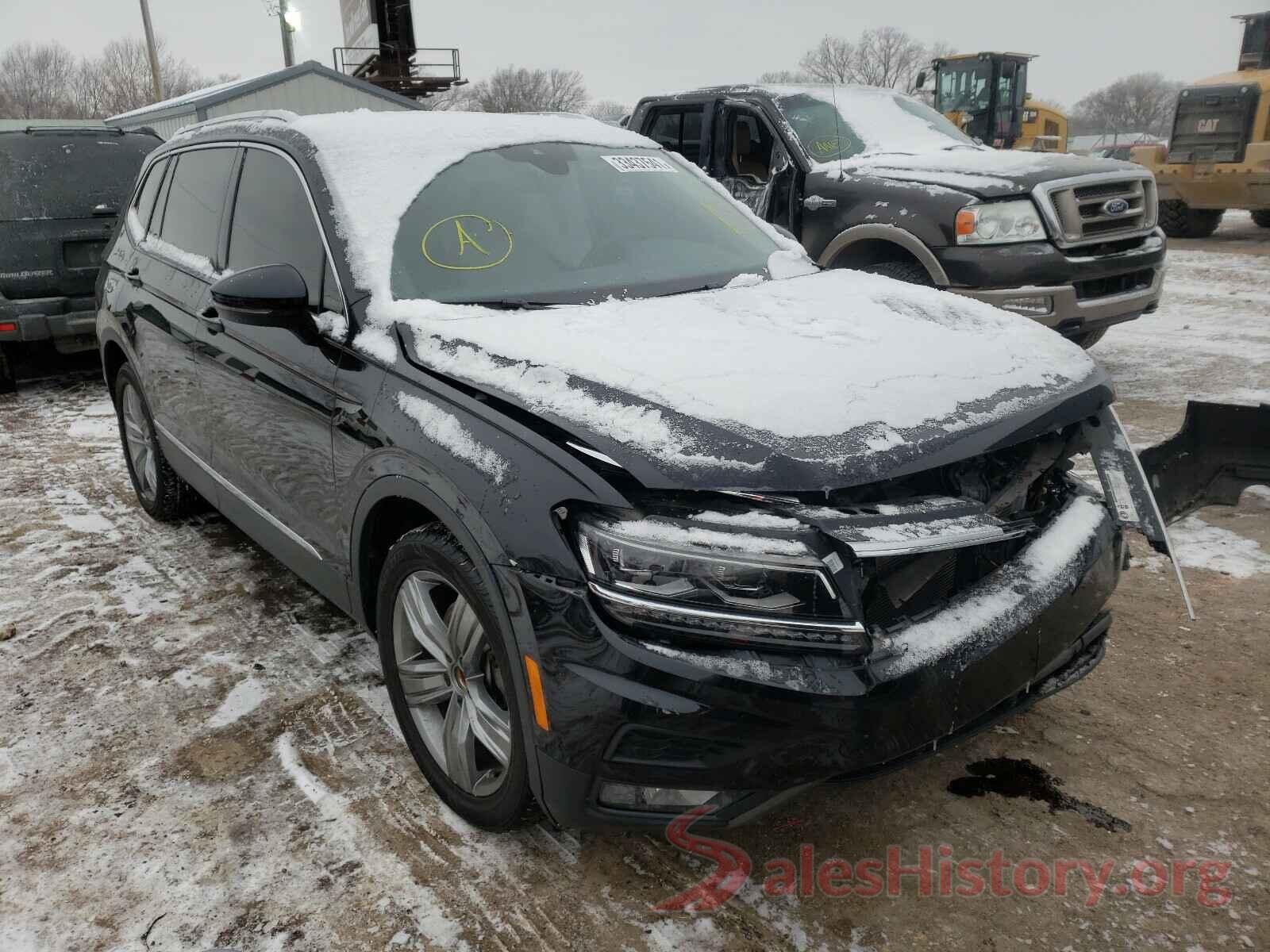 3VV5B7AXXJM002729 2018 VOLKSWAGEN TIGUAN