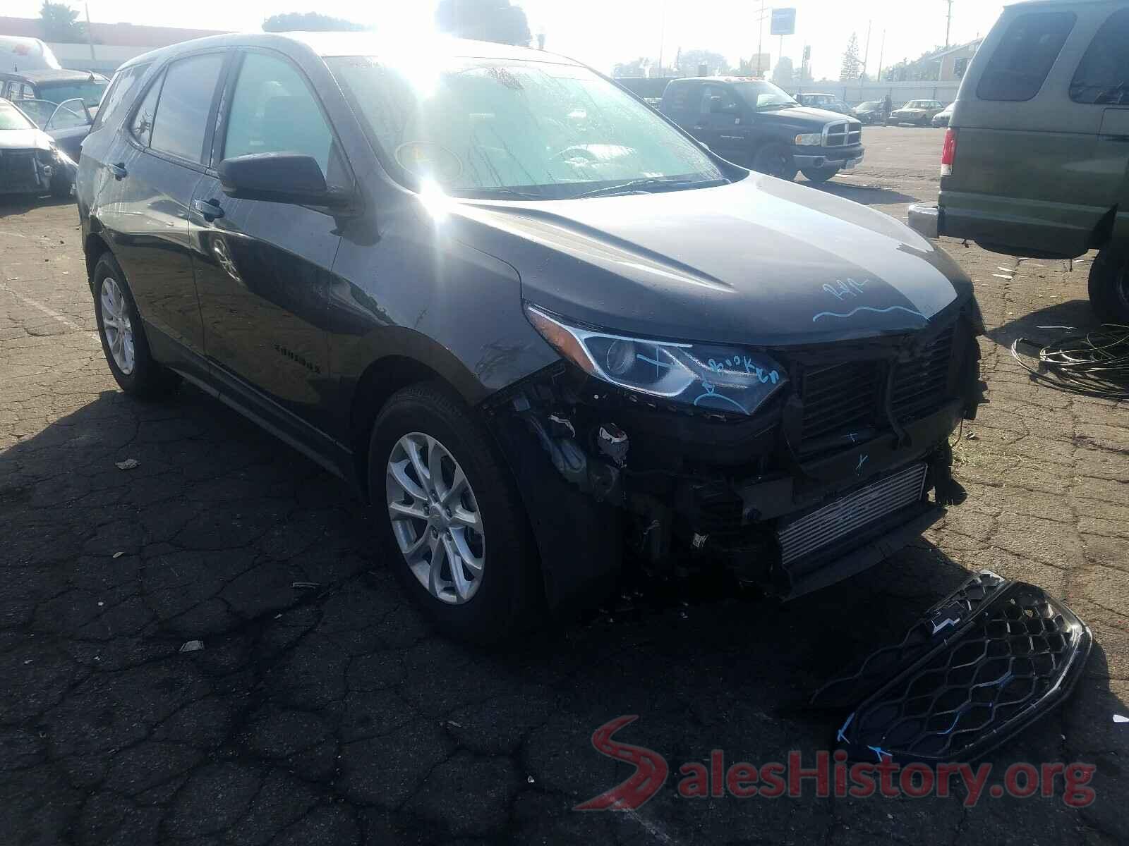 2GNAXHEV8K6120715 2019 CHEVROLET EQUINOX