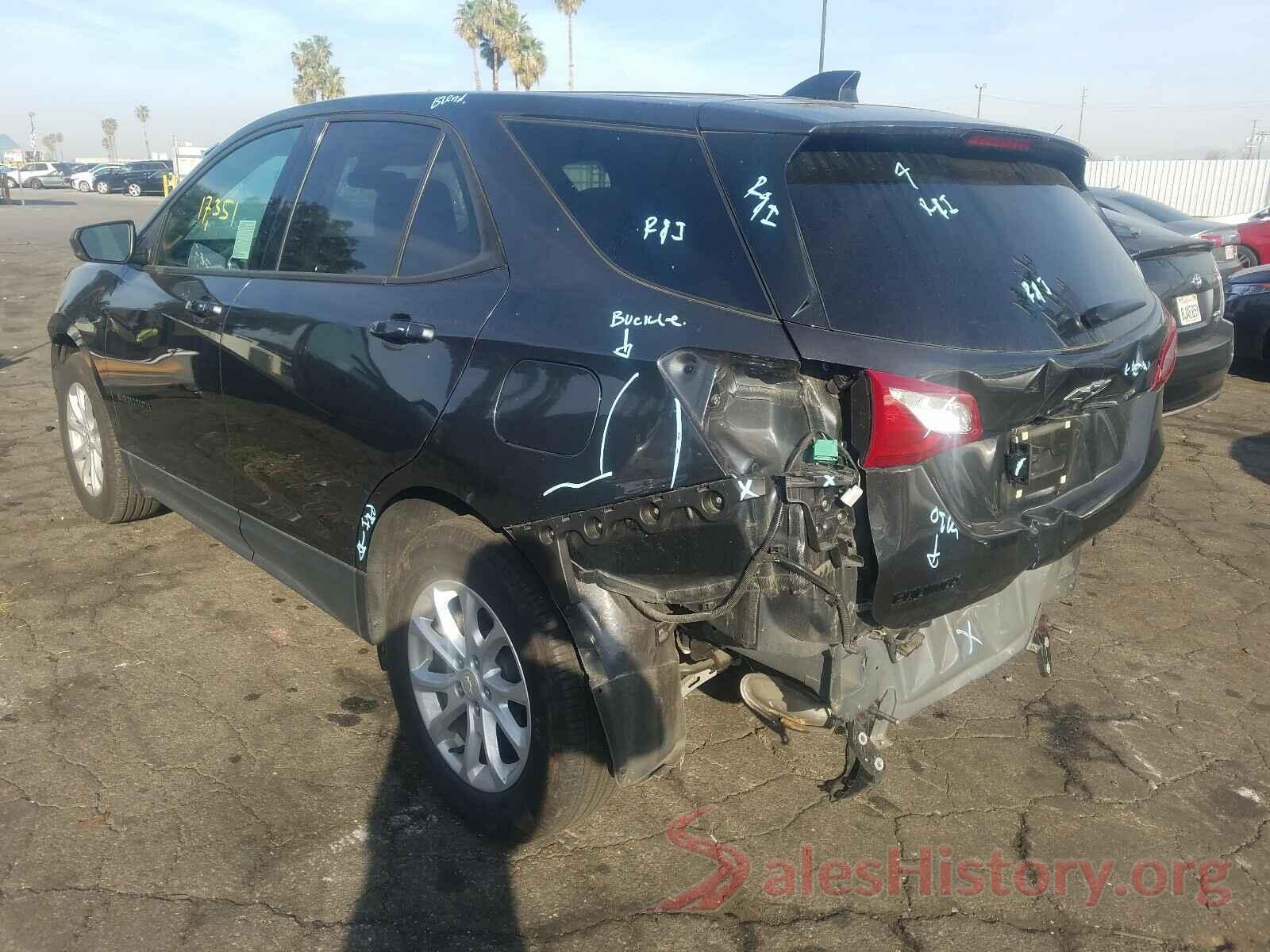 2GNAXHEV8K6120715 2019 CHEVROLET EQUINOX