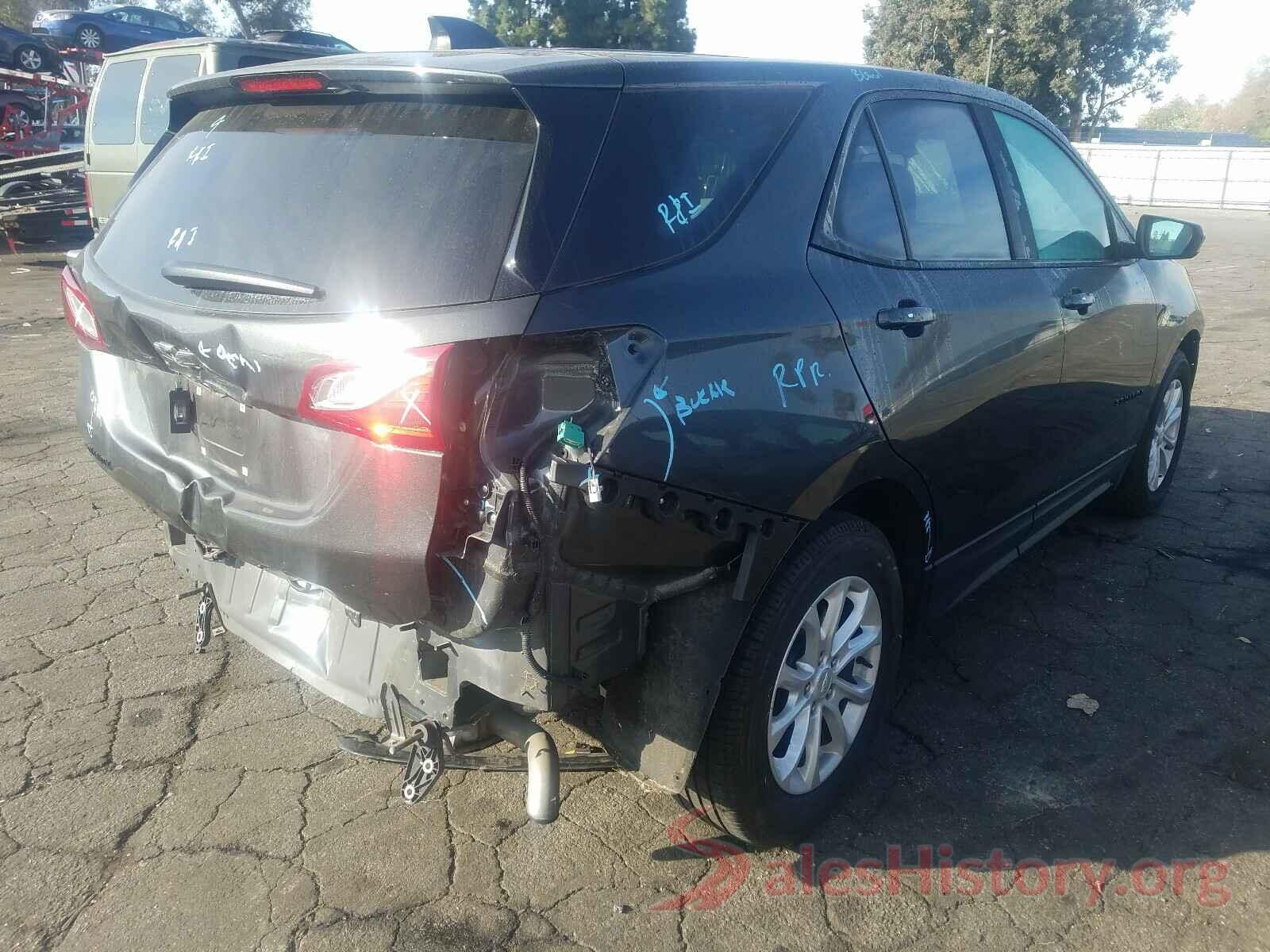 2GNAXHEV8K6120715 2019 CHEVROLET EQUINOX