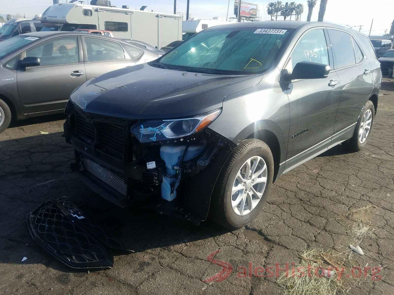 2GNAXHEV8K6120715 2019 CHEVROLET EQUINOX