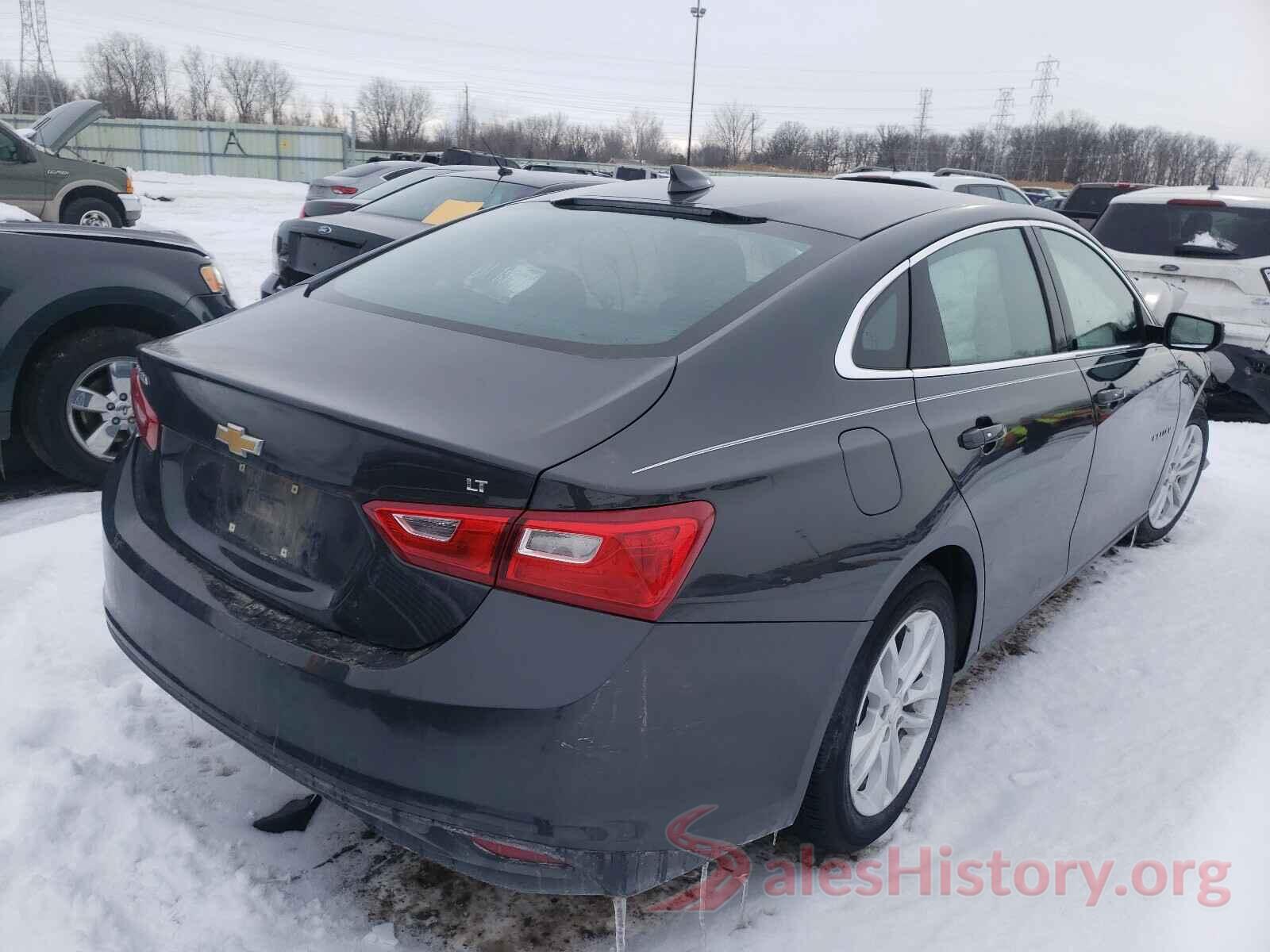 1G1ZE5ST8GF310541 2016 CHEVROLET MALIBU